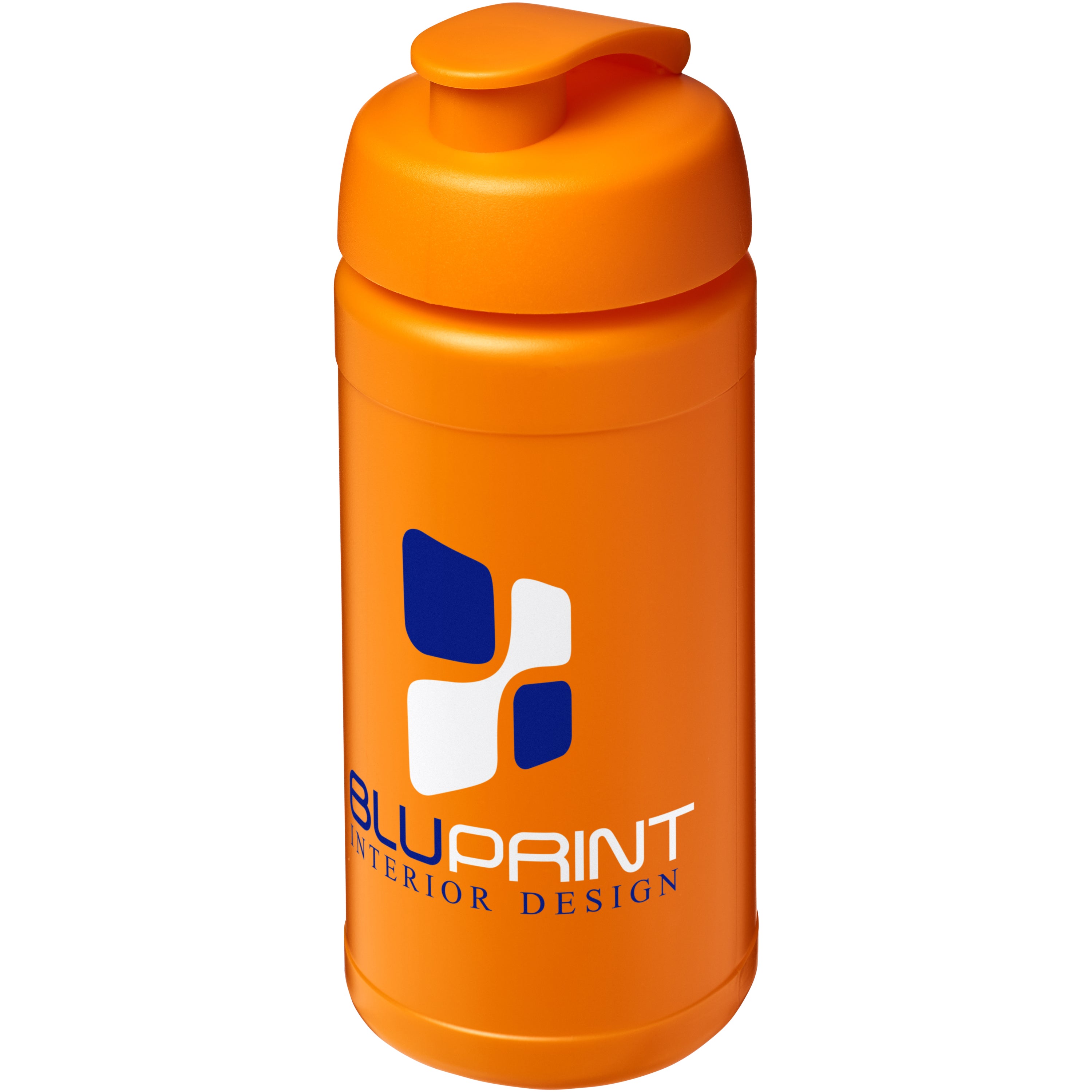 500ml Spill Proof Flip Lid Sports Bottle