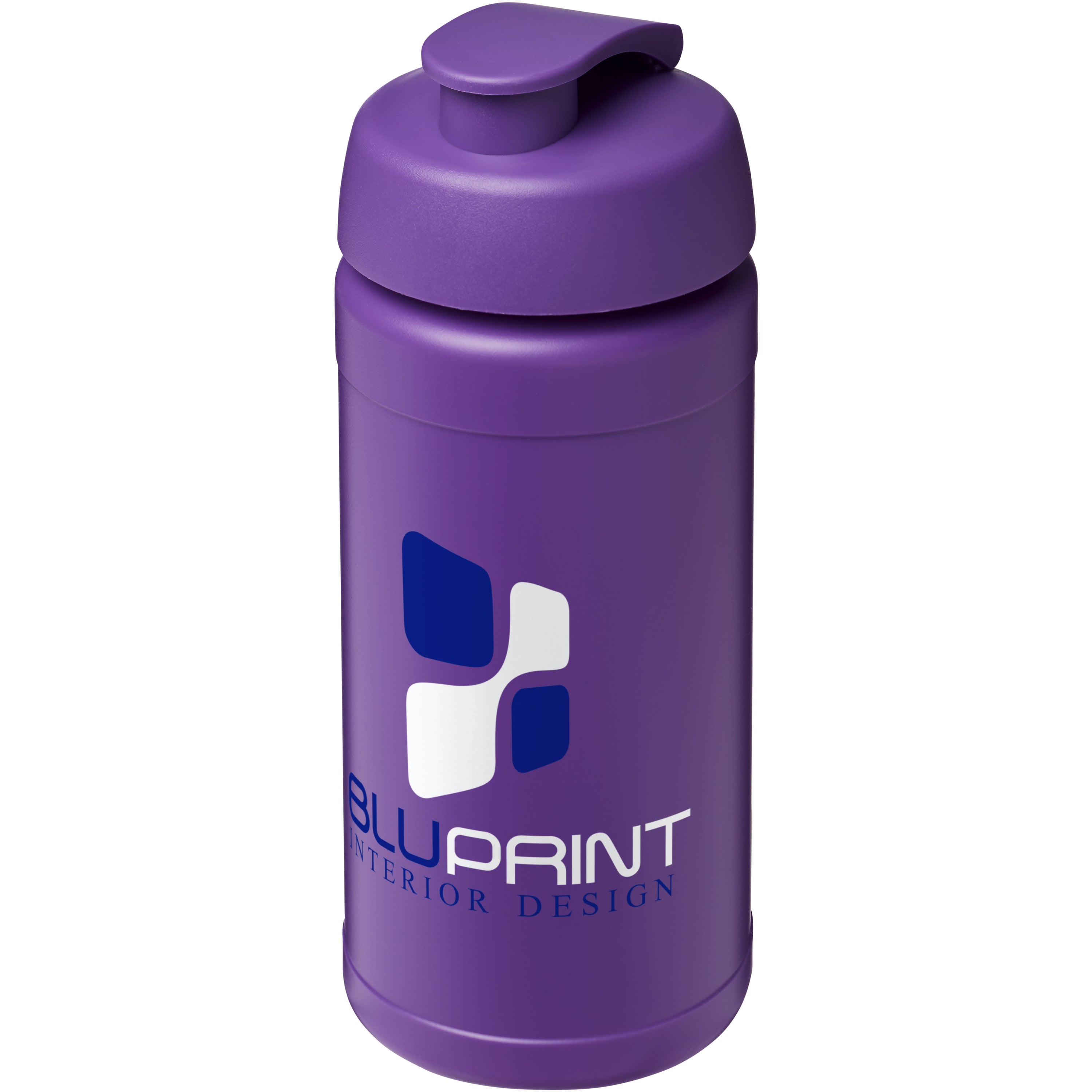 500ml Spill Proof Flip Lid Sports Bottle