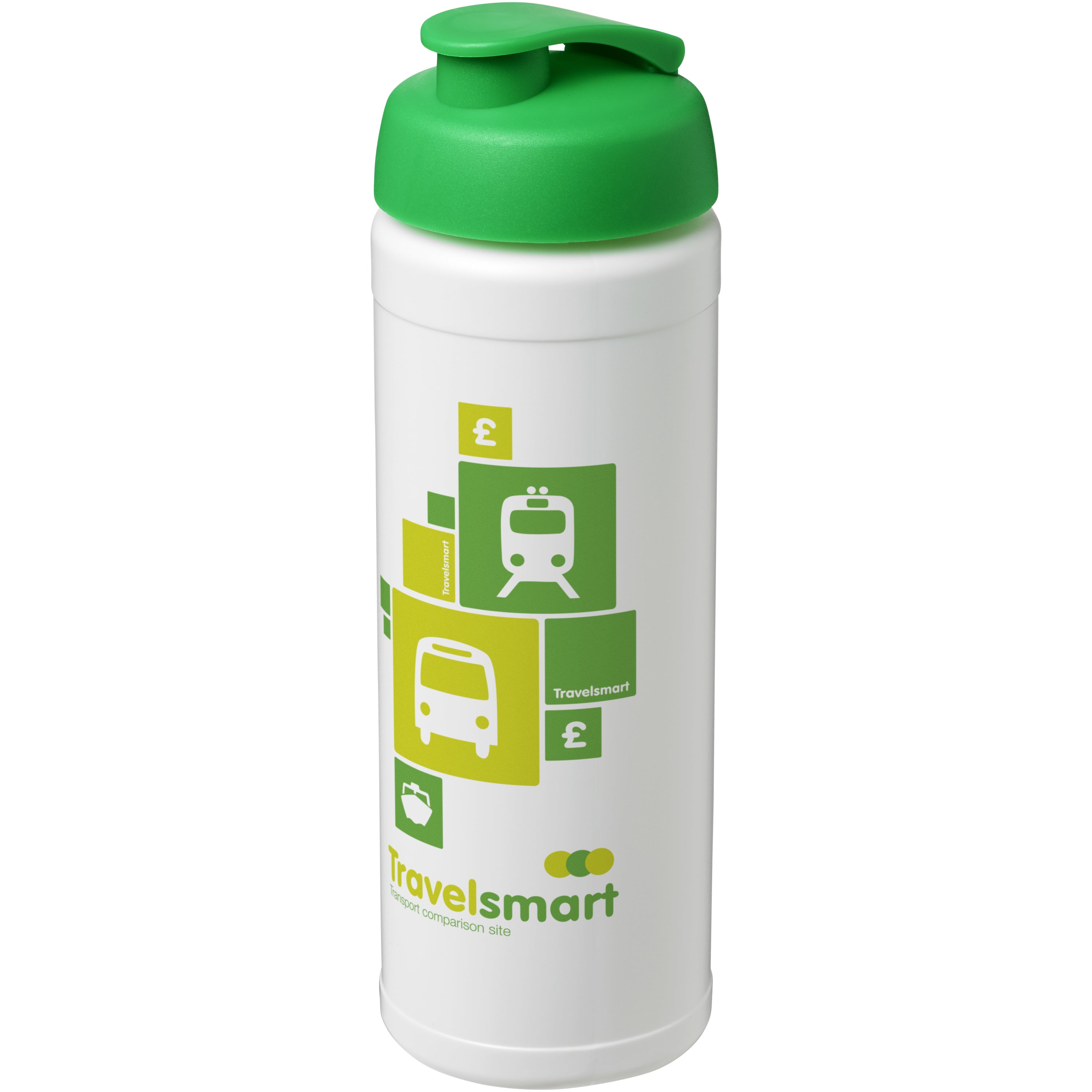 Baseline Plus Flip Lid Sports Bottle