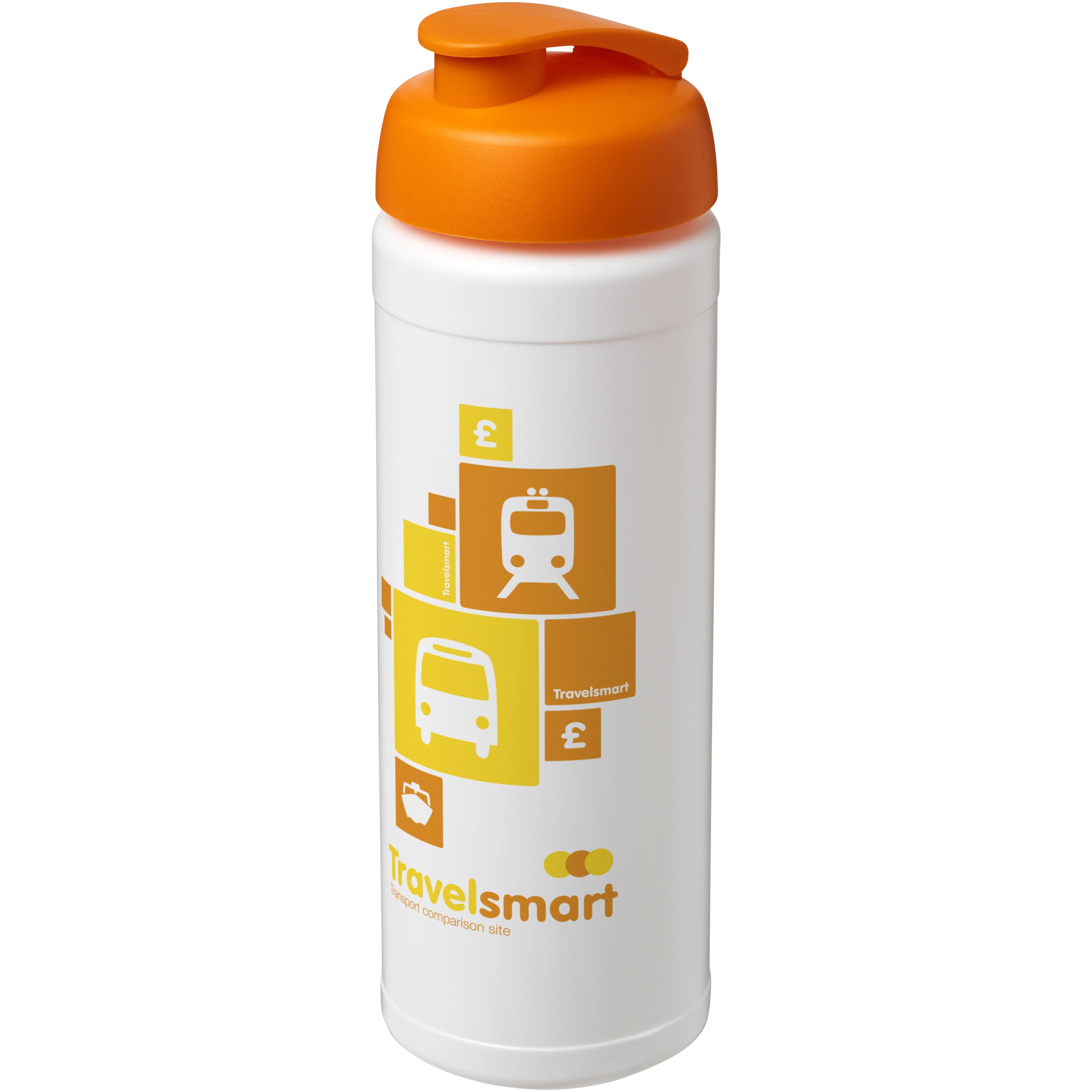 Baseline Plus Flip Lid Sports Bottle