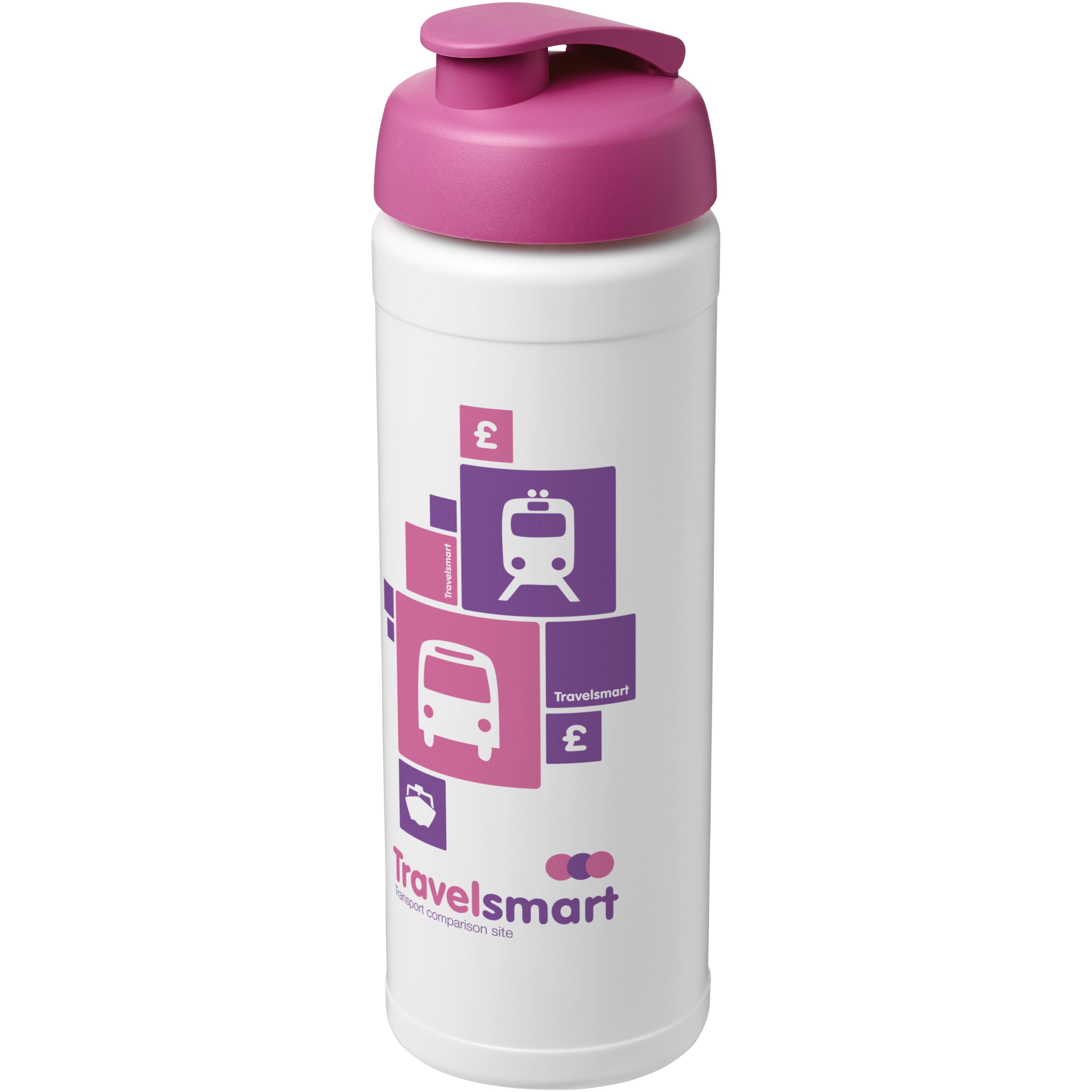 Baseline Plus Flip Lid Sports Bottle