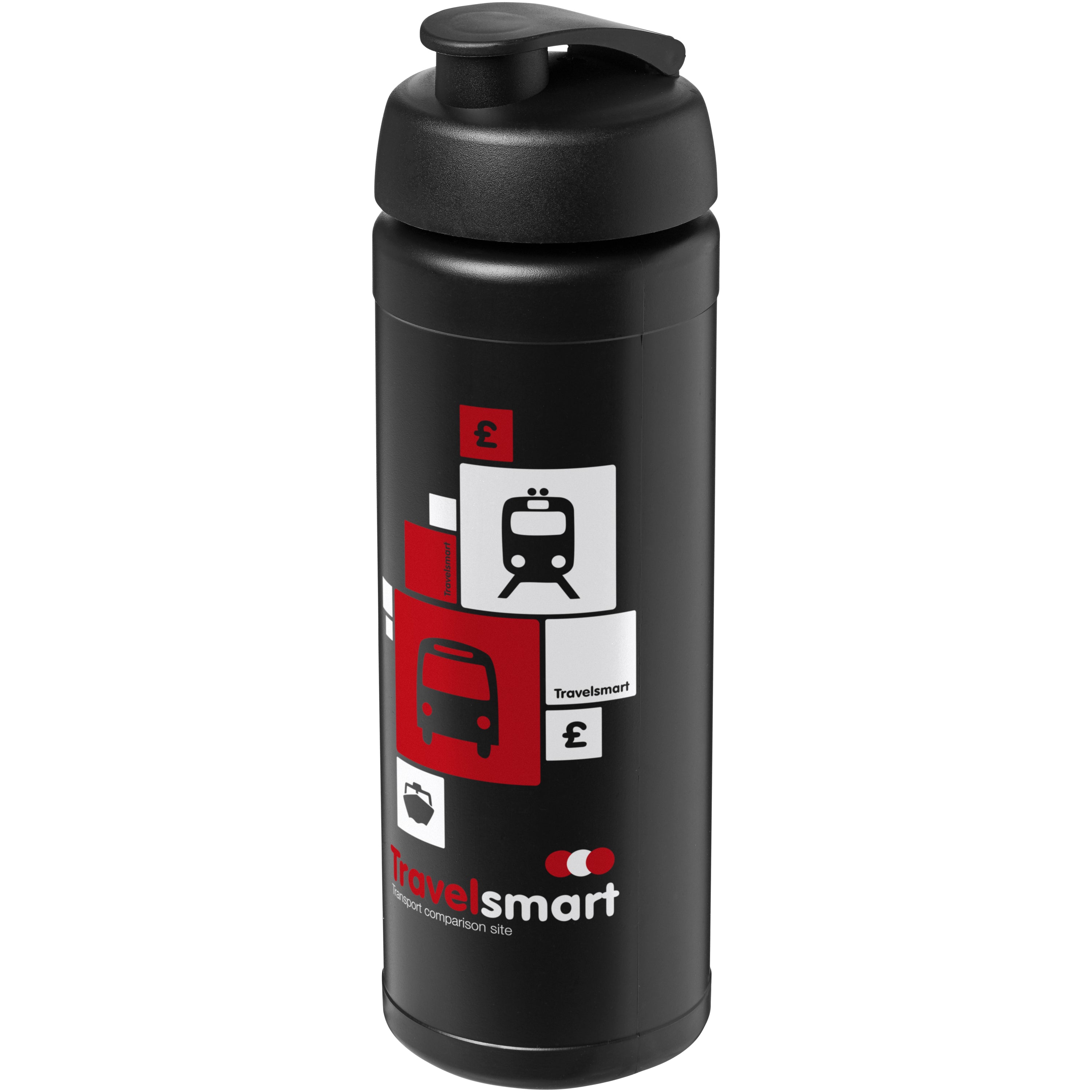 Baseline Plus Flip Lid Sports Bottle