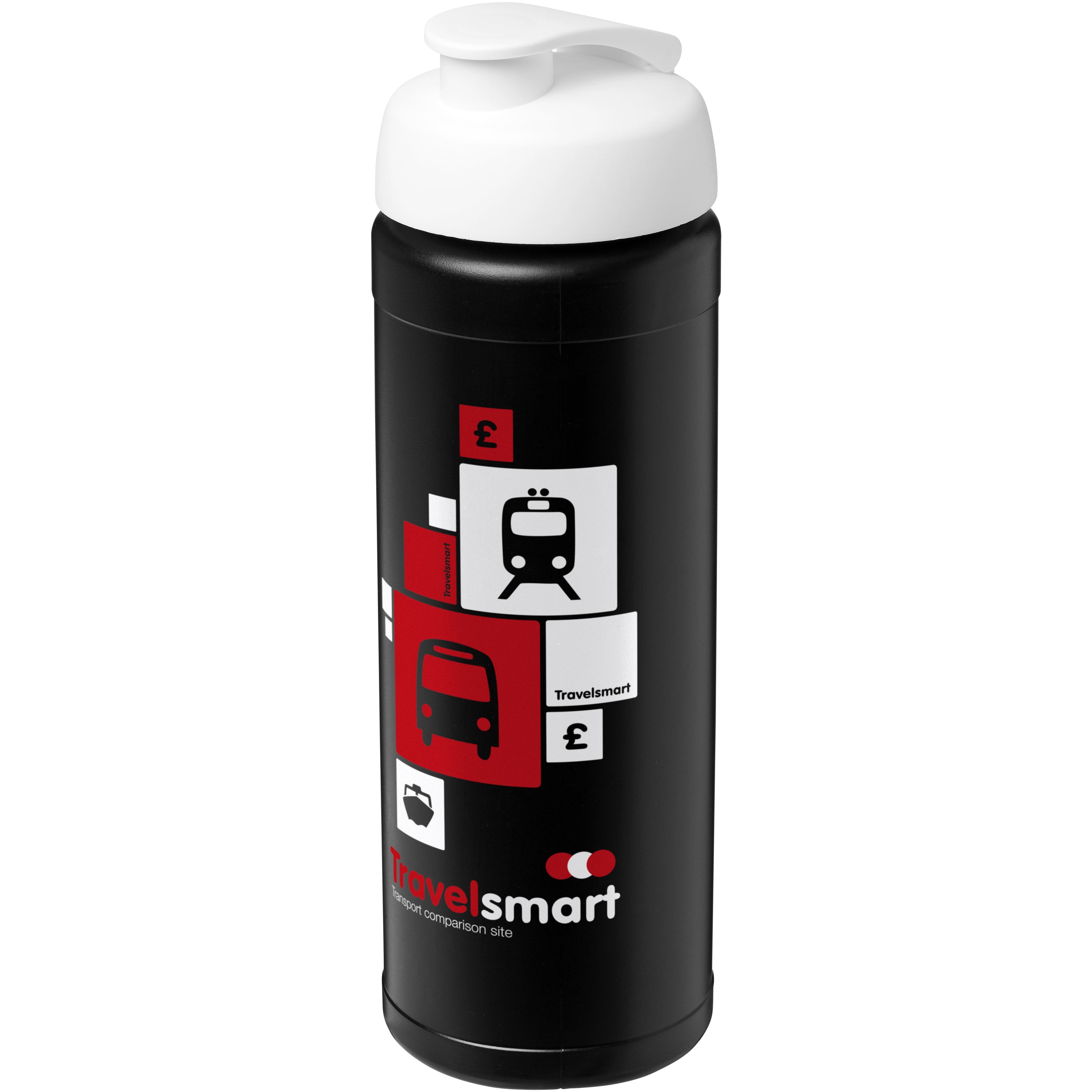 Baseline Plus Flip Lid Sports Bottle