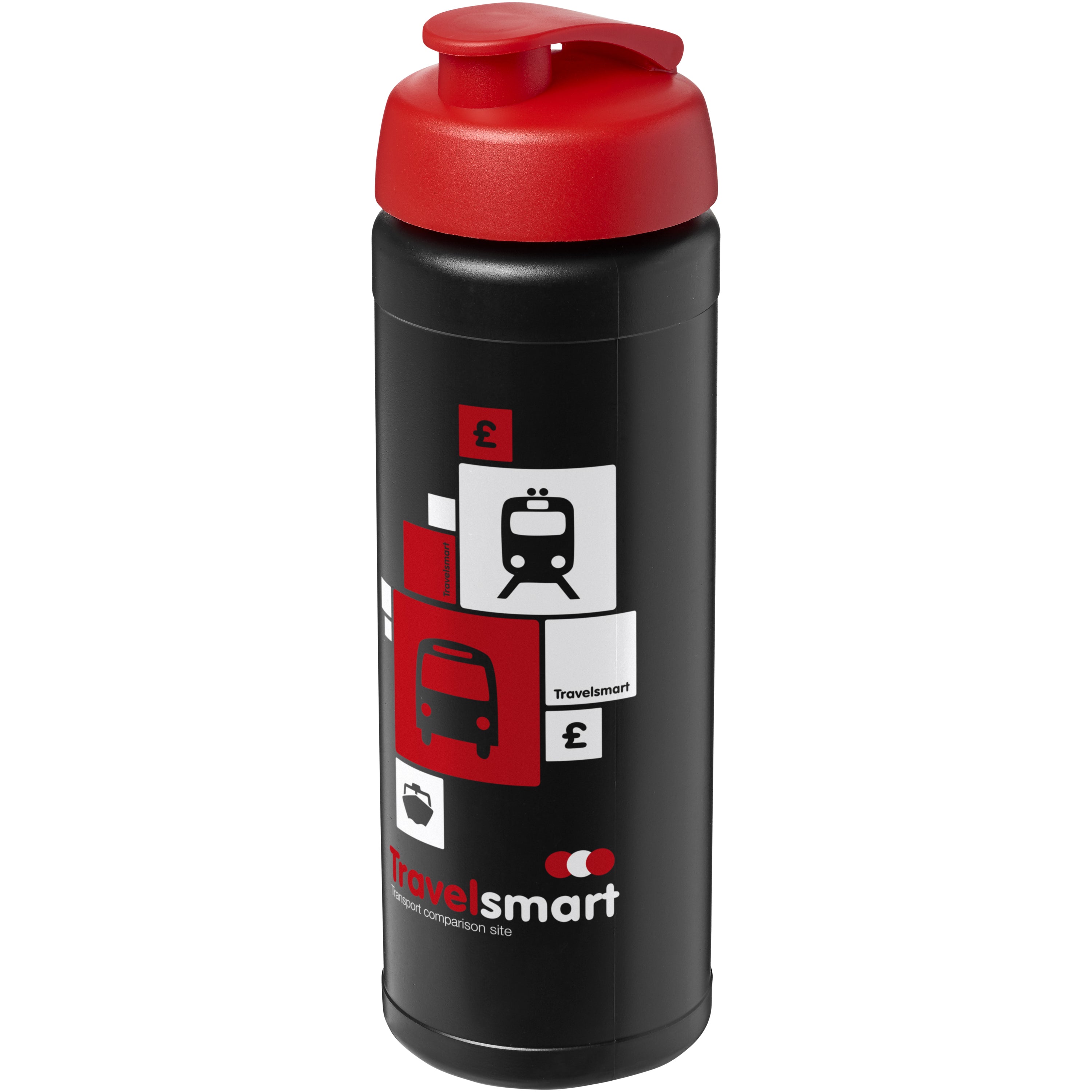 Baseline Plus Flip Lid Sports Bottle