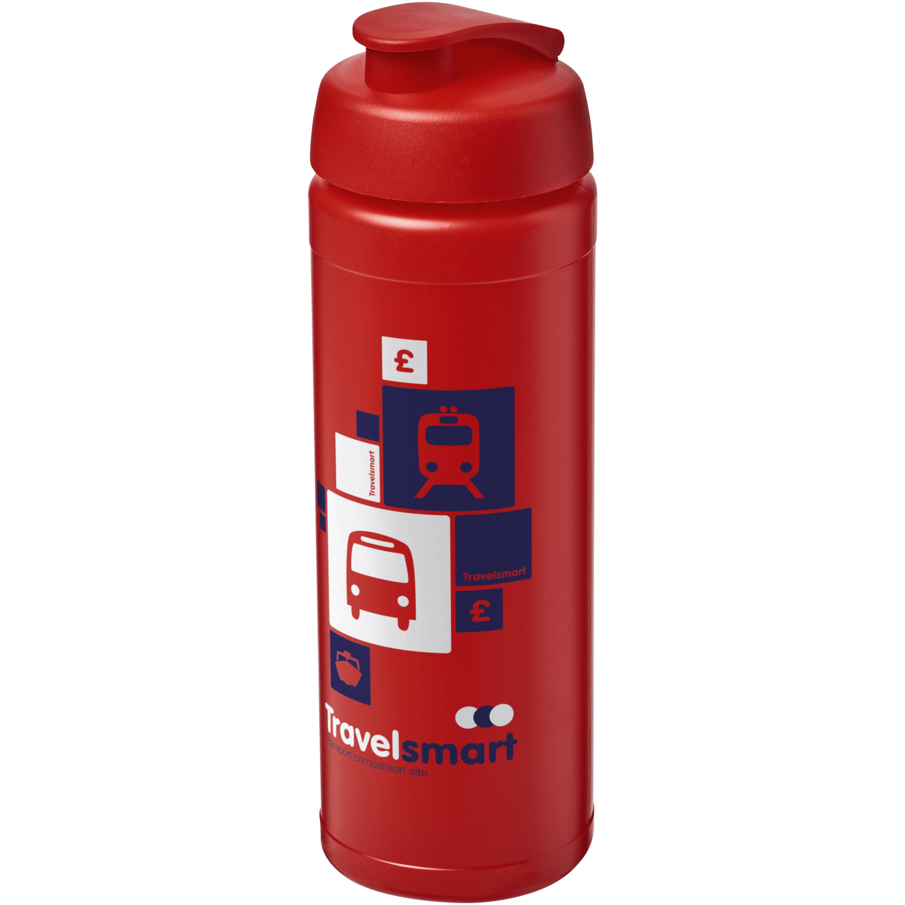 Baseline Plus Flip Lid Sports Bottle