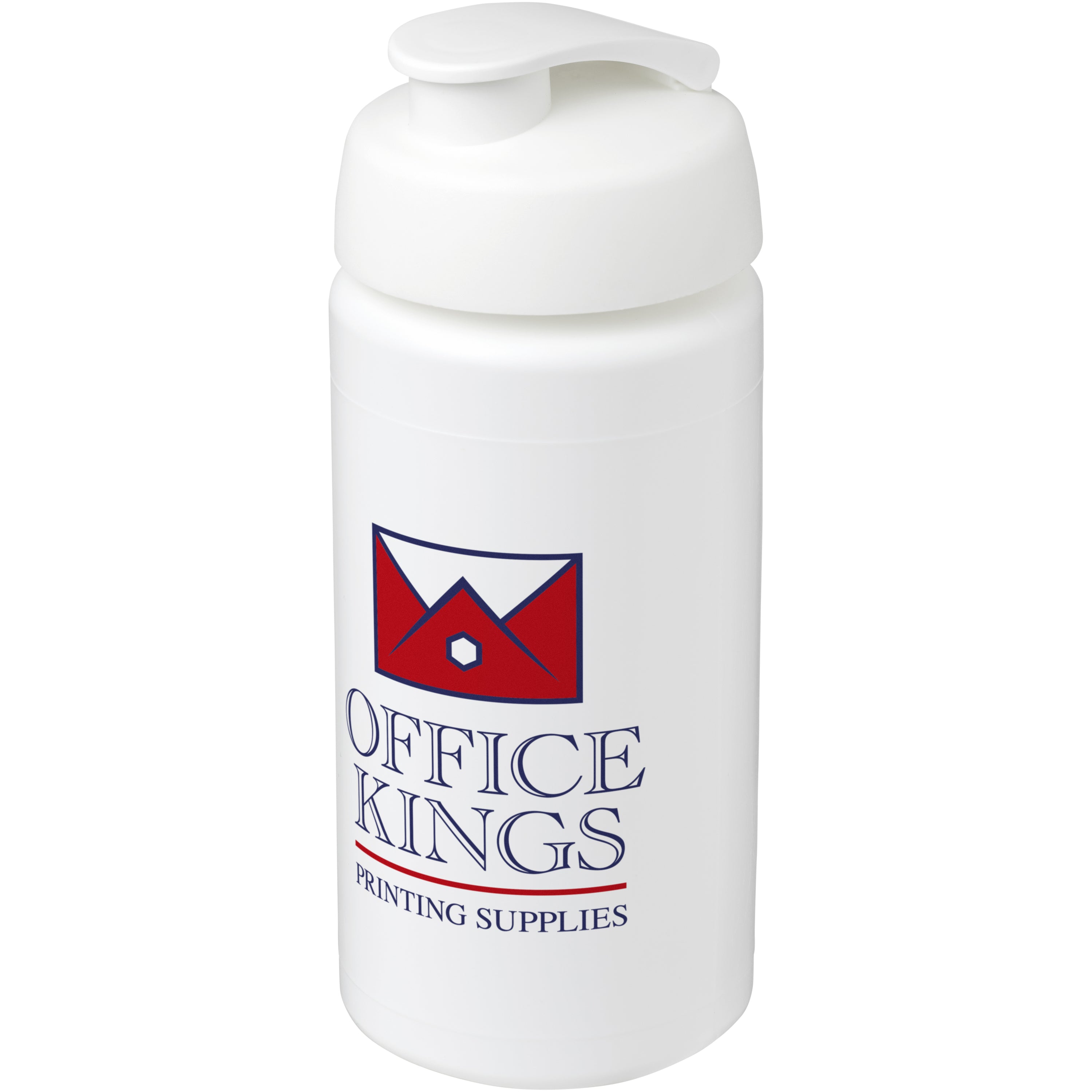 Baseline Plus Grip Flip Lid Sports Water Bottle