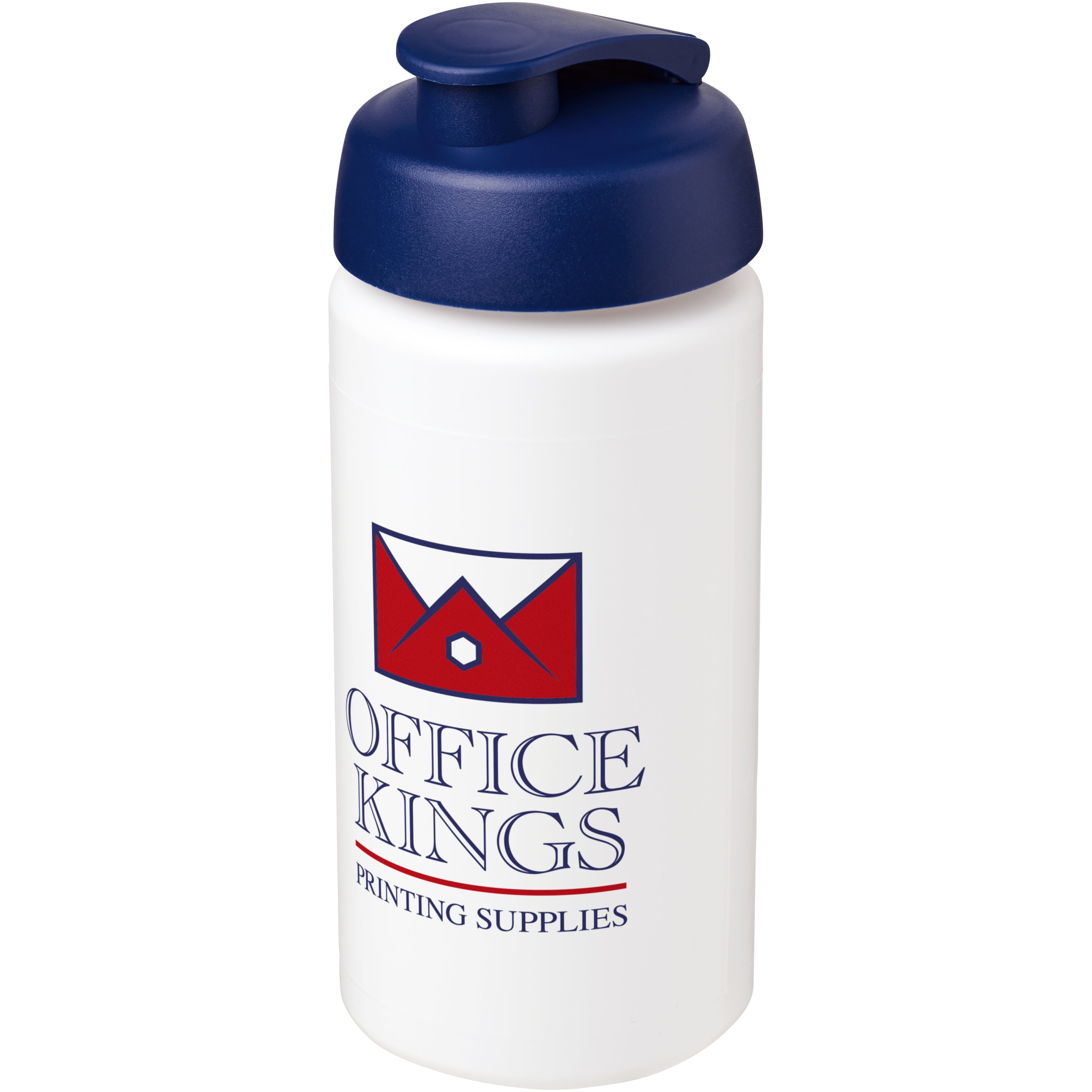 Baseline Plus Grip Flip Lid Sports Water Bottle