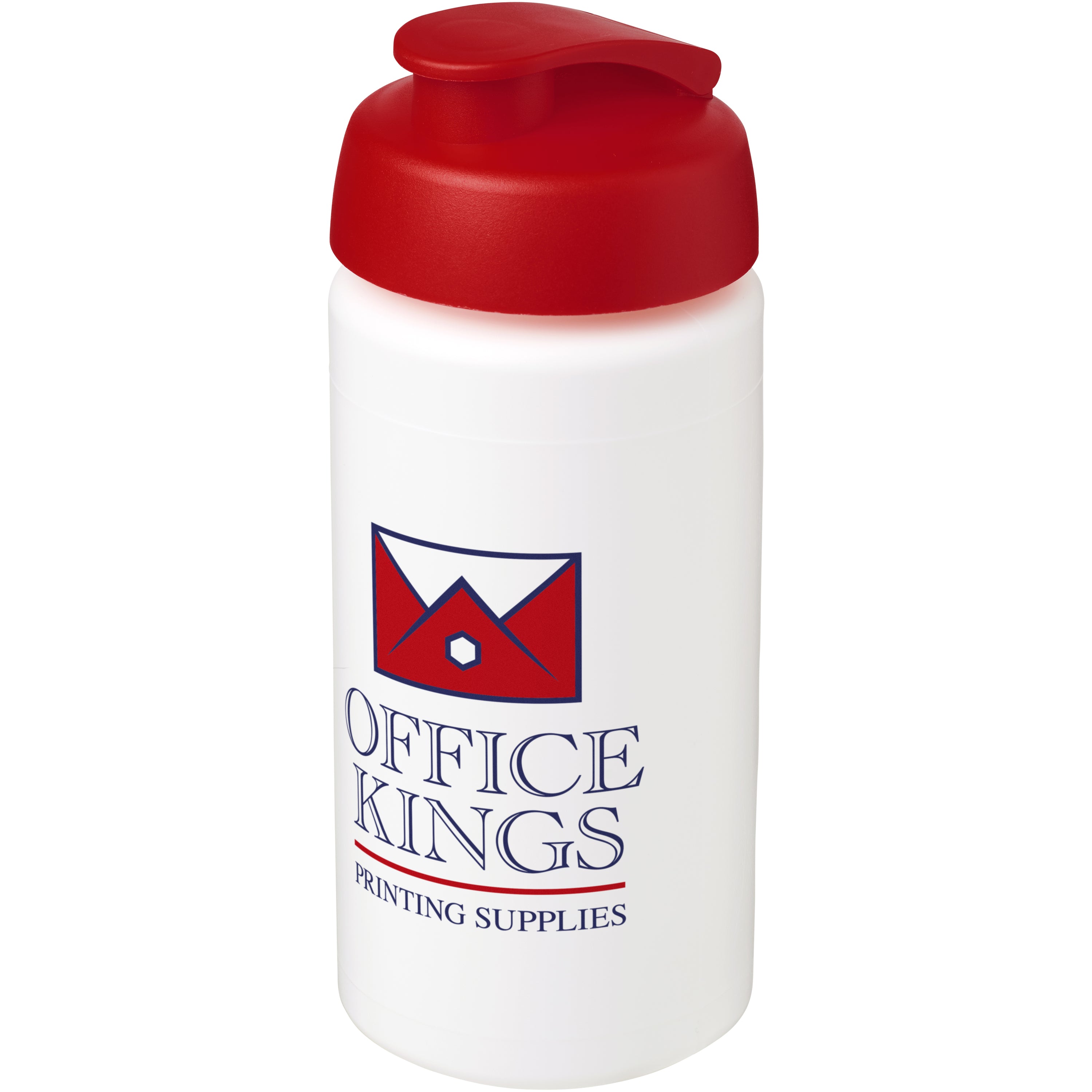 Baseline Plus Grip Flip Lid Sports Water Bottle