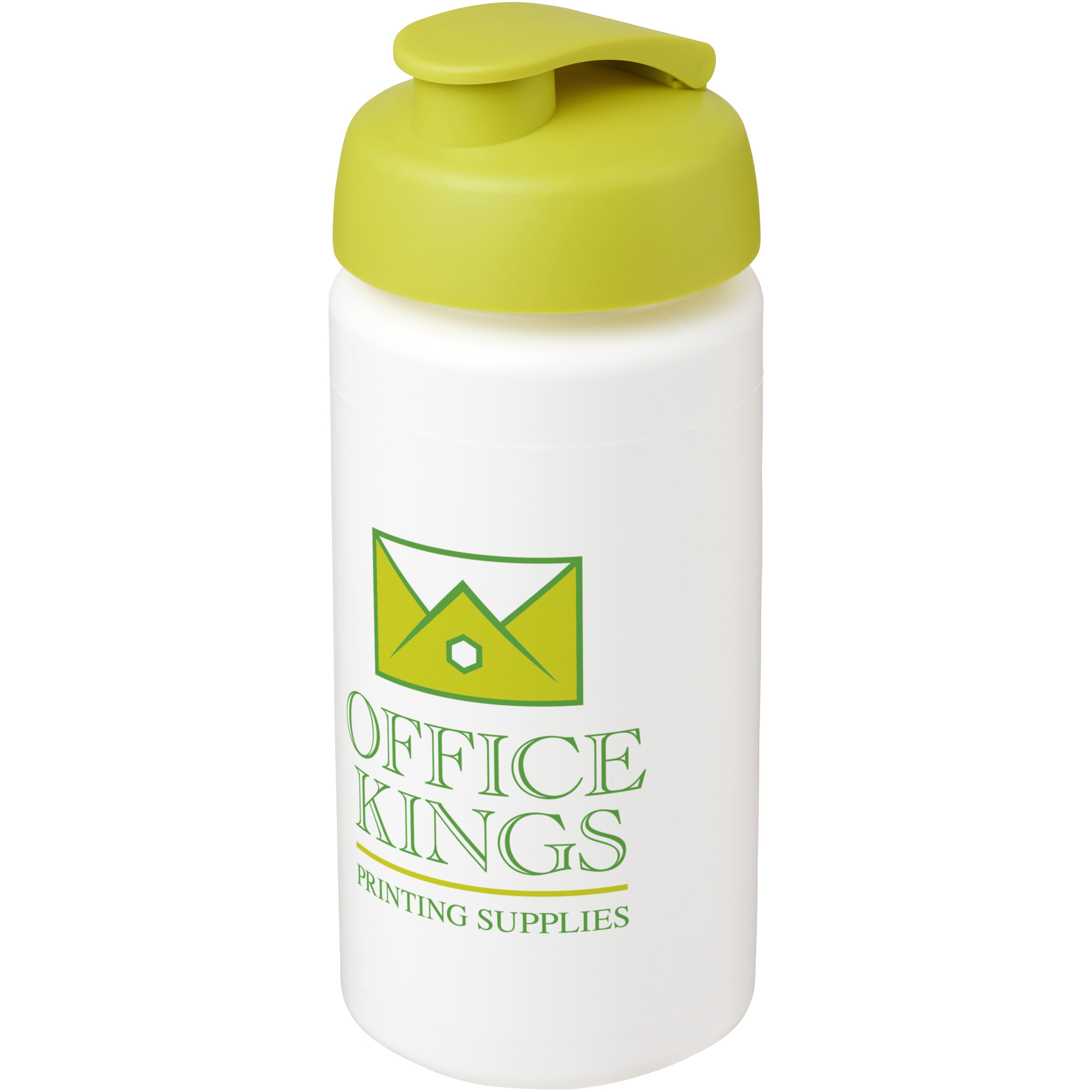Baseline Plus Grip Flip Lid Sports Water Bottle