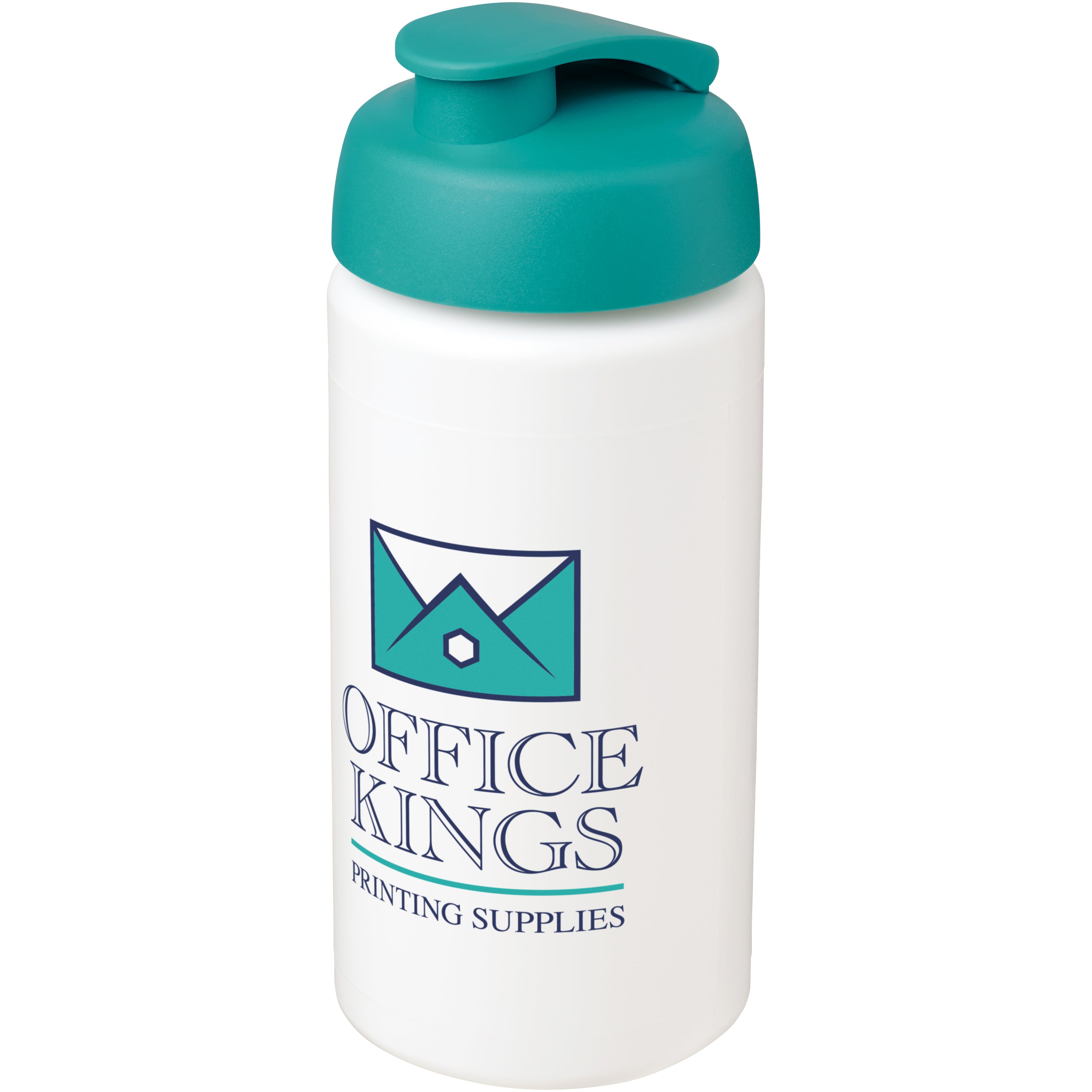 Baseline Plus Grip Flip Lid Sports Water Bottle