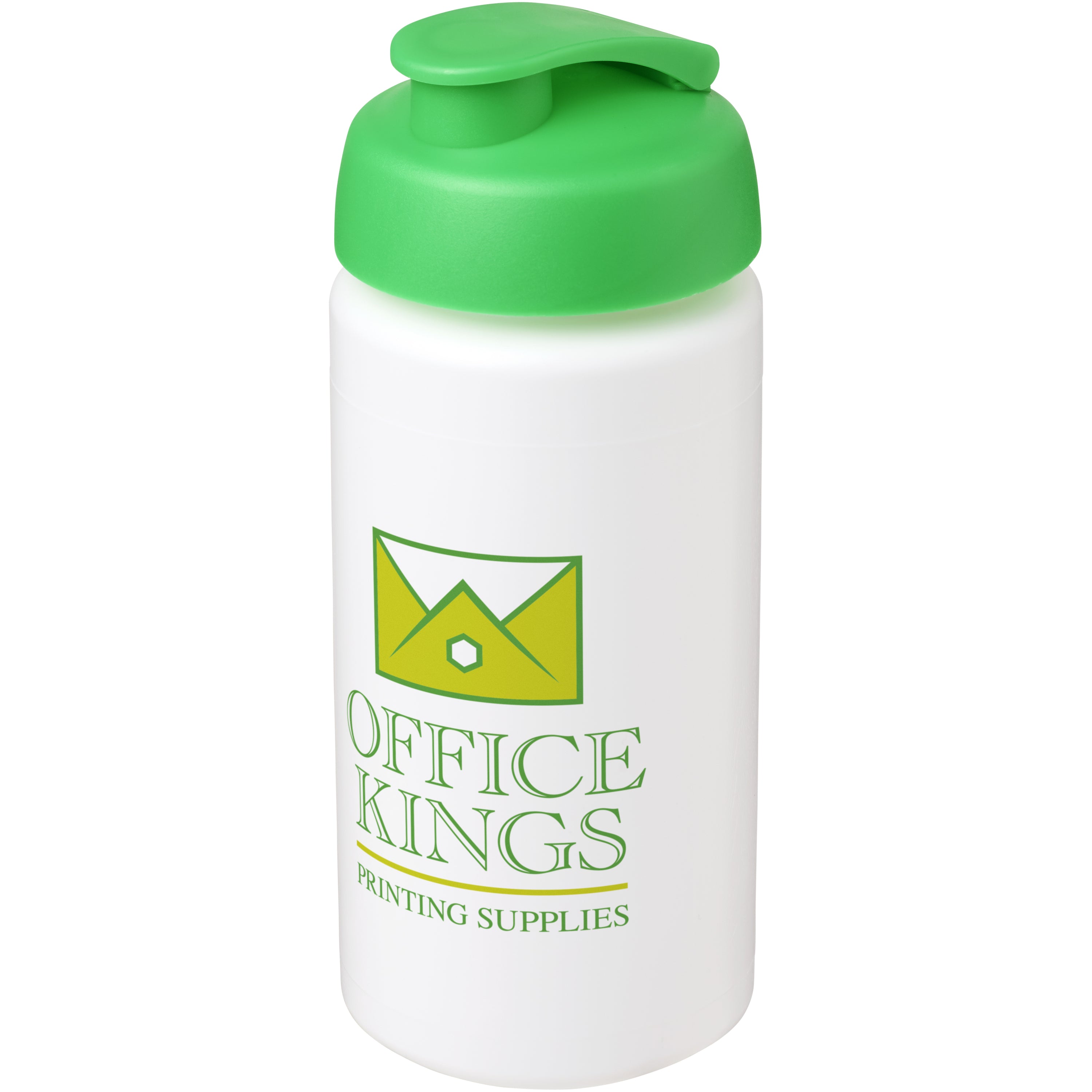 Baseline Plus Grip Flip Lid Sports Water Bottle