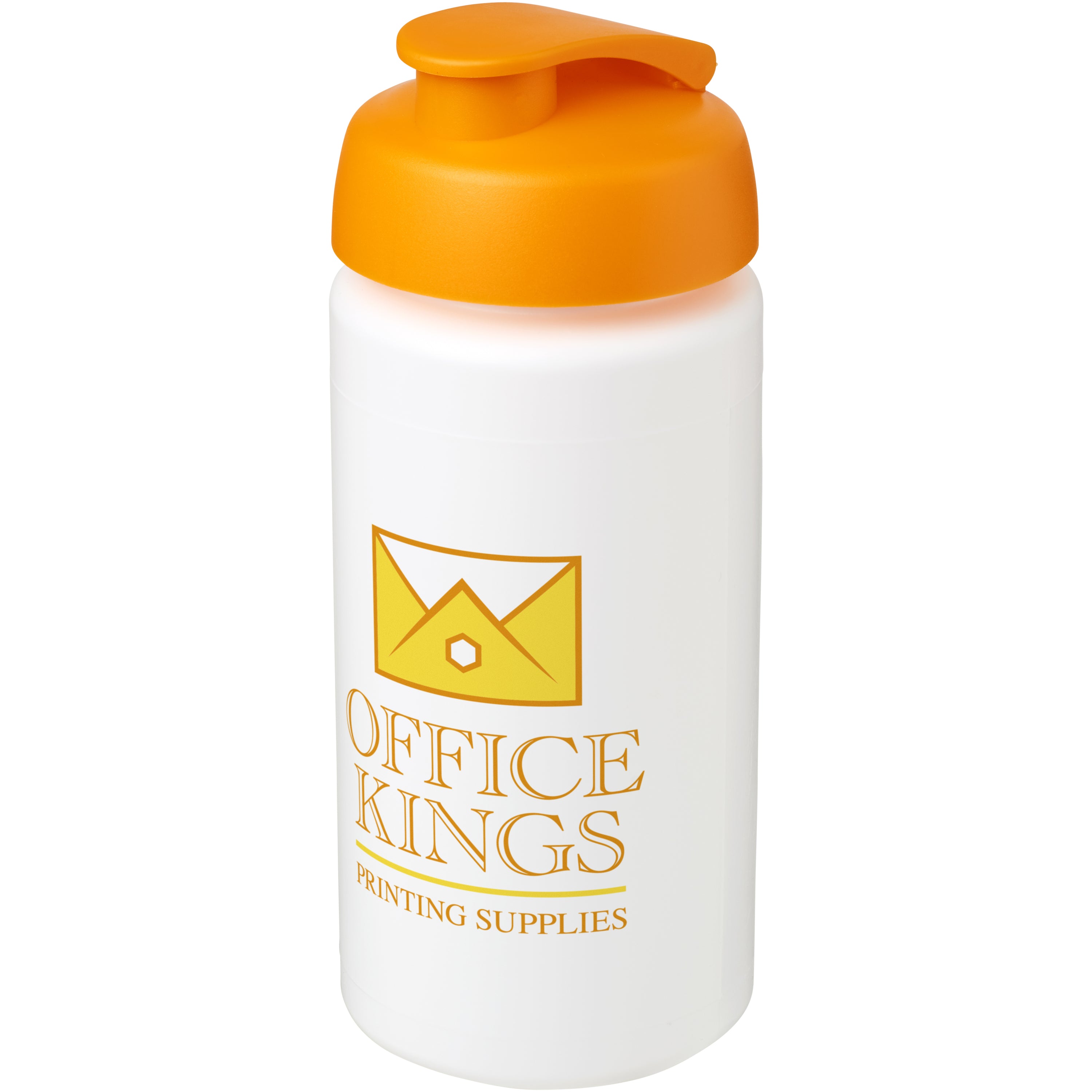 Baseline Plus Grip Flip Lid Sports Water Bottle