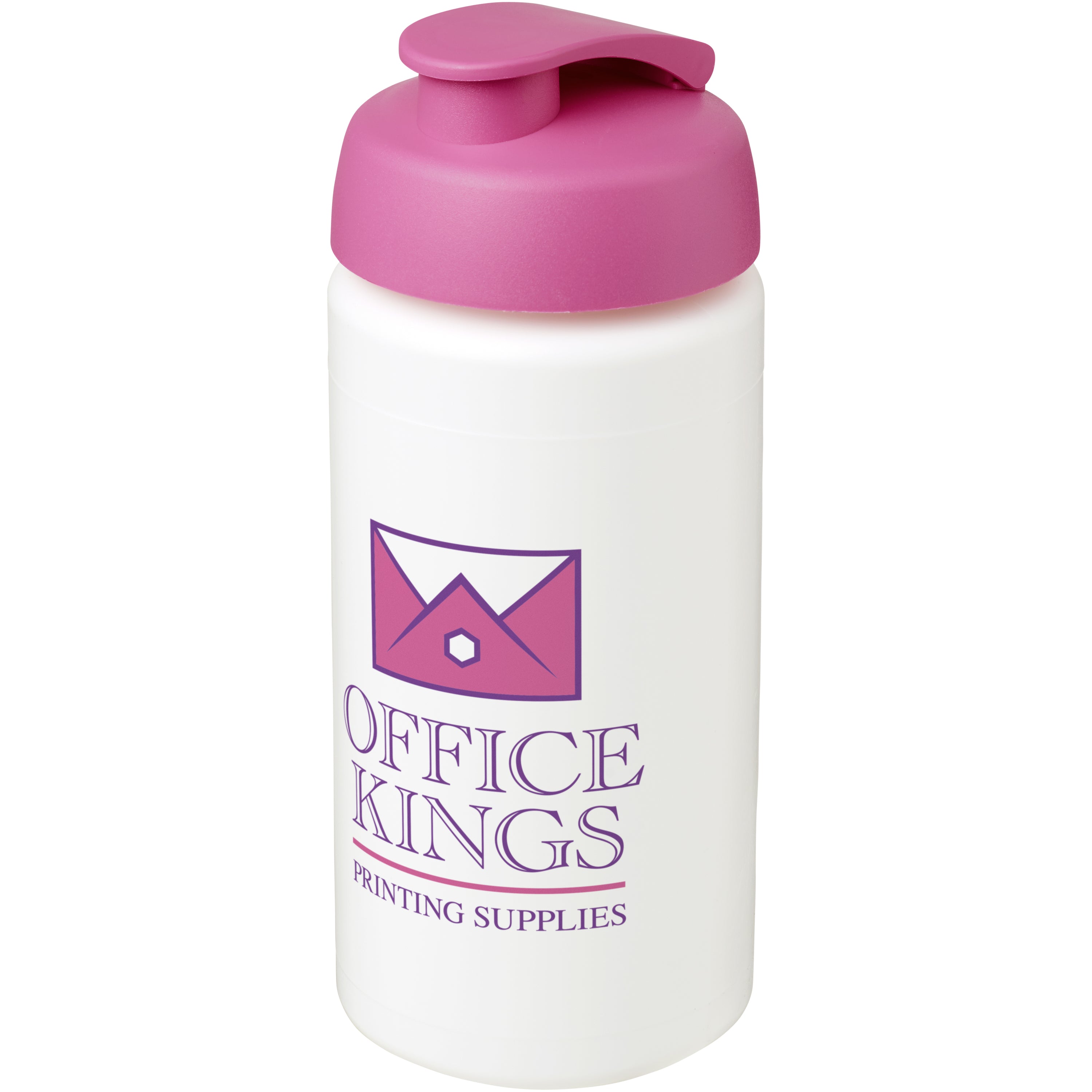 Baseline Plus Grip Flip Lid Sports Water Bottle