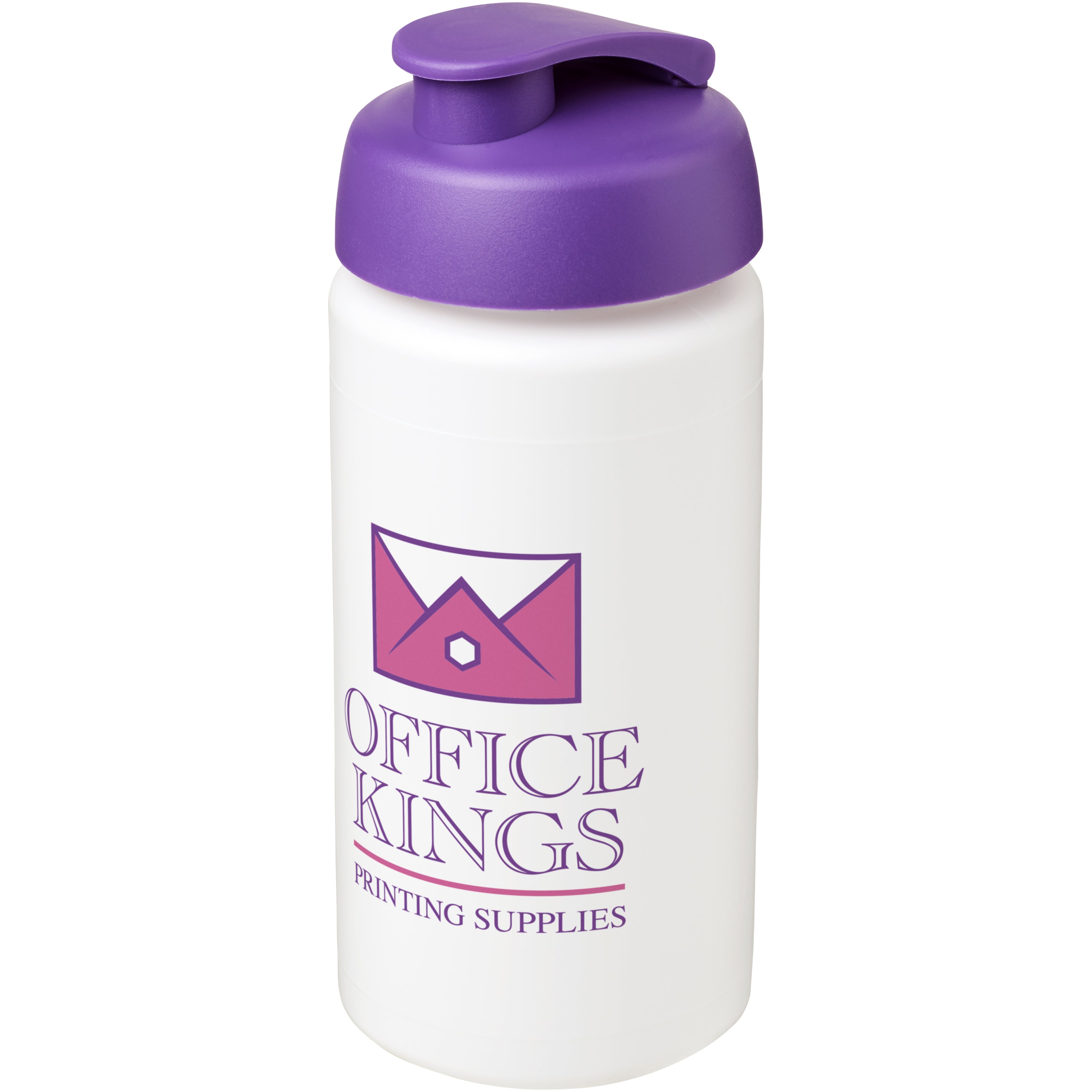 Baseline Plus Grip Flip Lid Sports Water Bottle