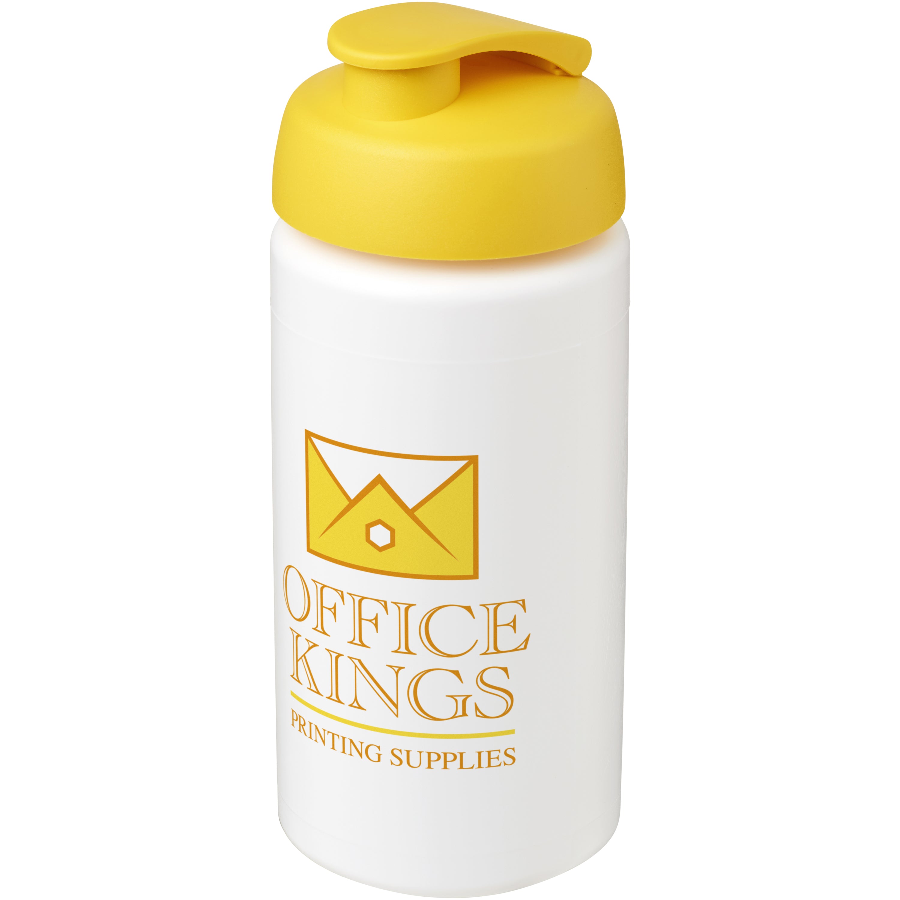 Baseline Plus Grip Flip Lid Sports Water Bottle