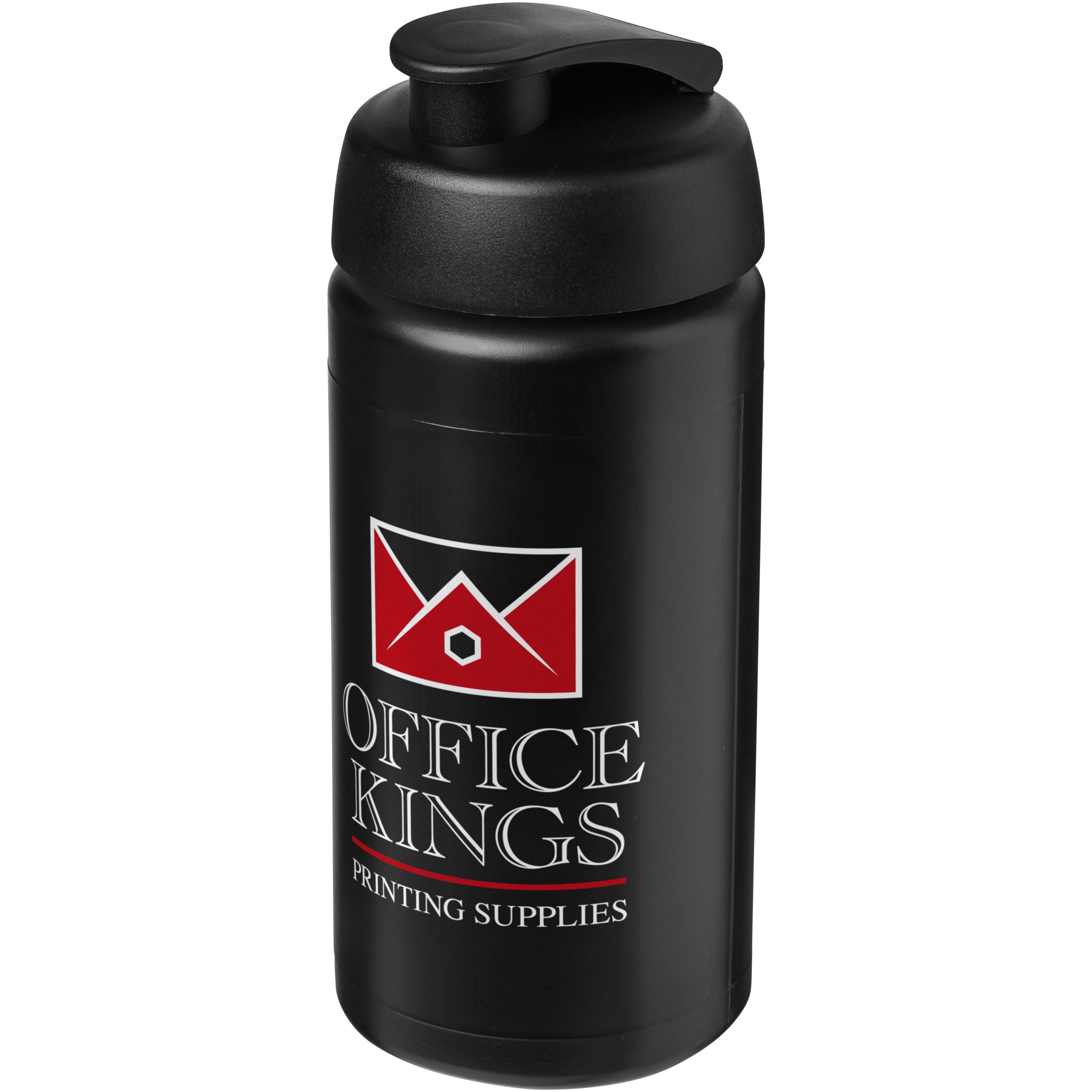 Baseline Plus Grip Flip Lid Sports Water Bottle