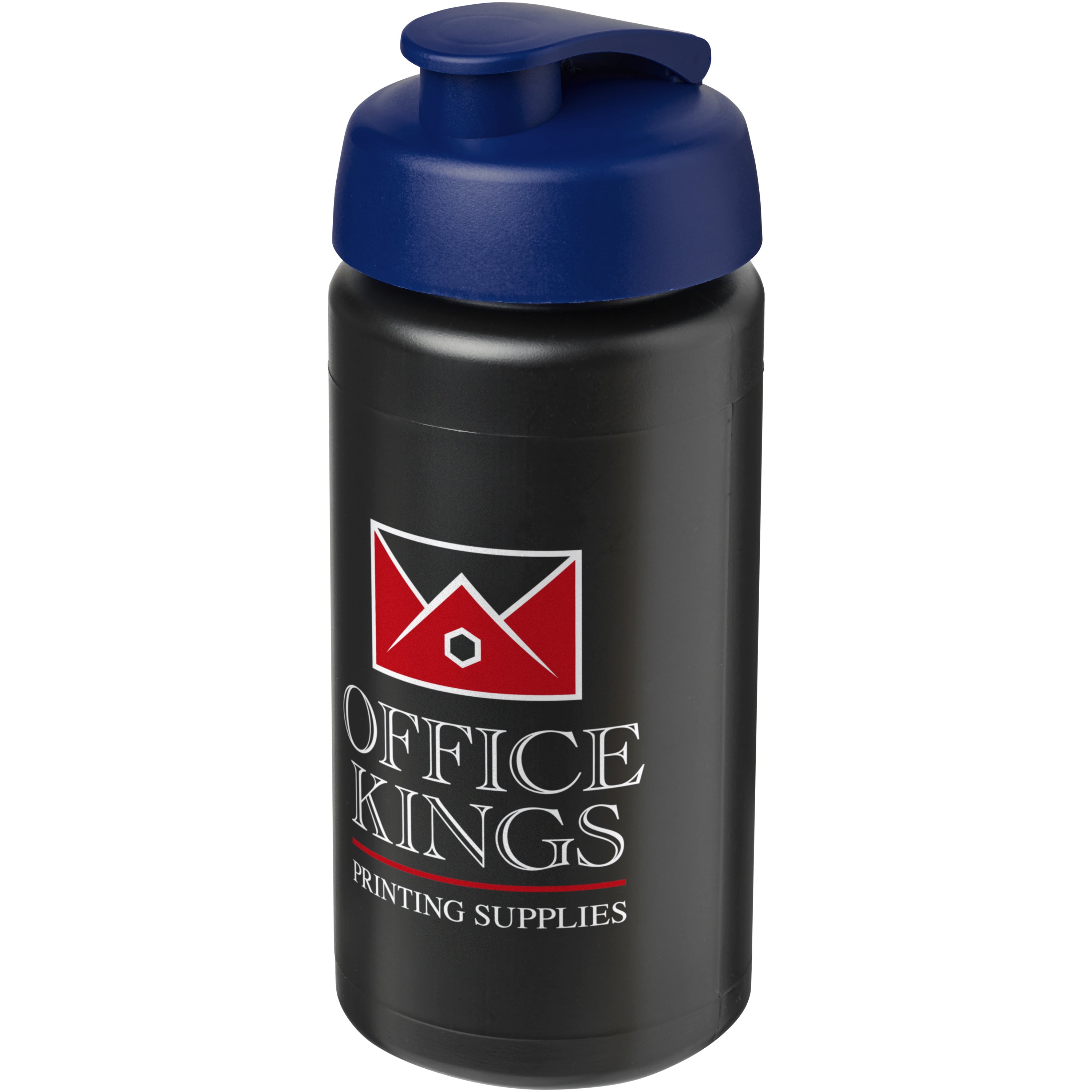 Baseline Plus Grip Flip Lid Sports Water Bottle