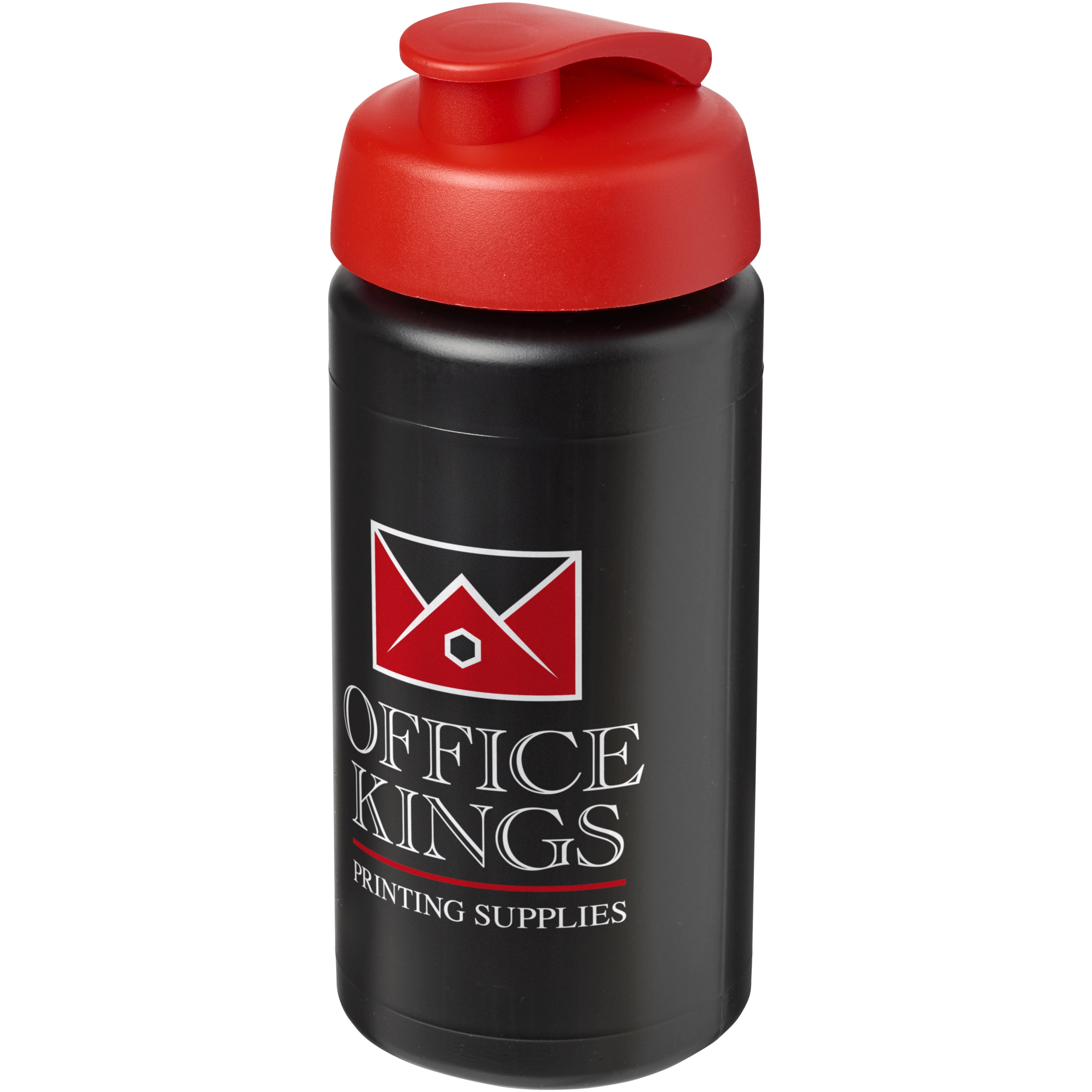 Baseline Plus Grip Flip Lid Sports Water Bottle