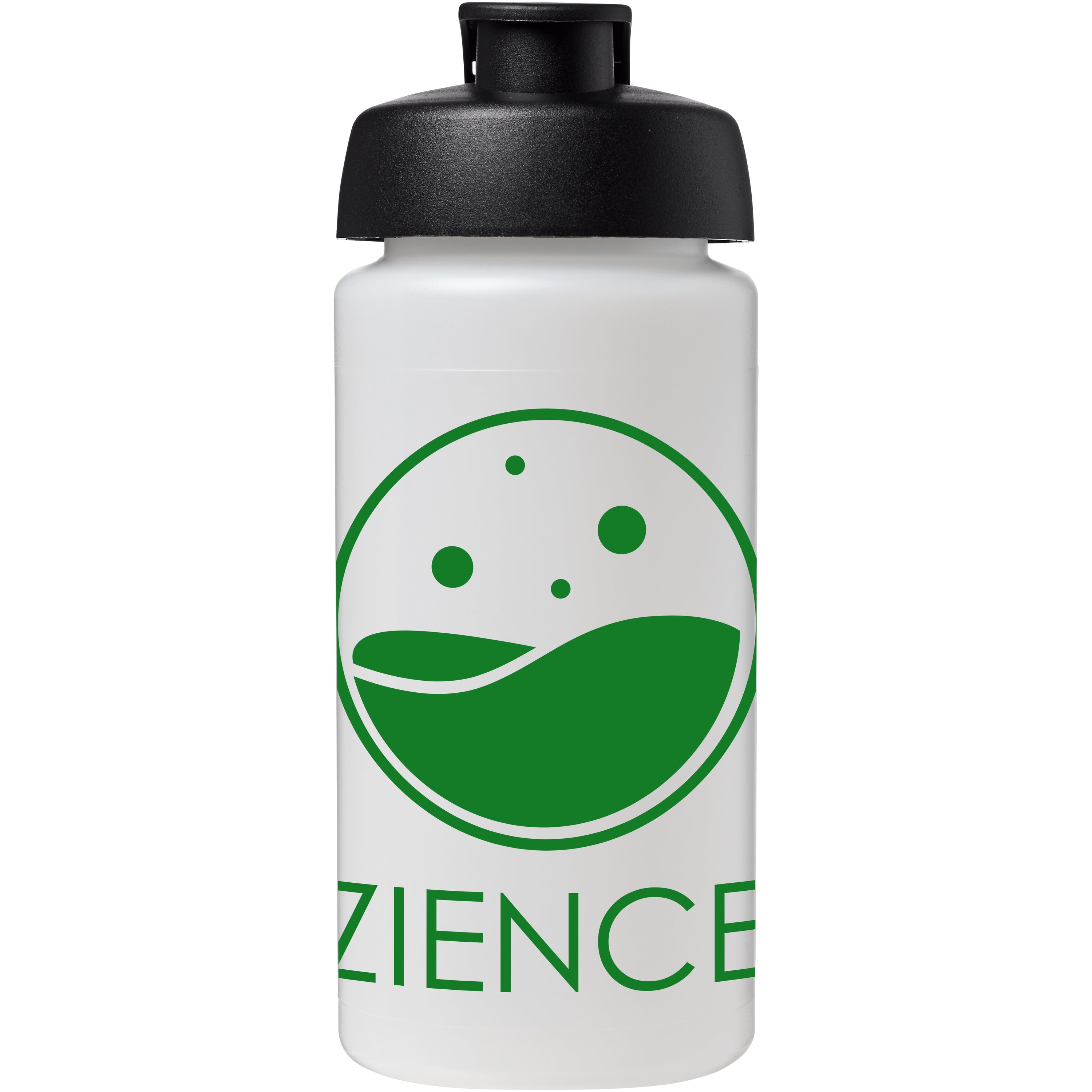 Baseline Plus Grip Flip Lid Sports Water Bottle