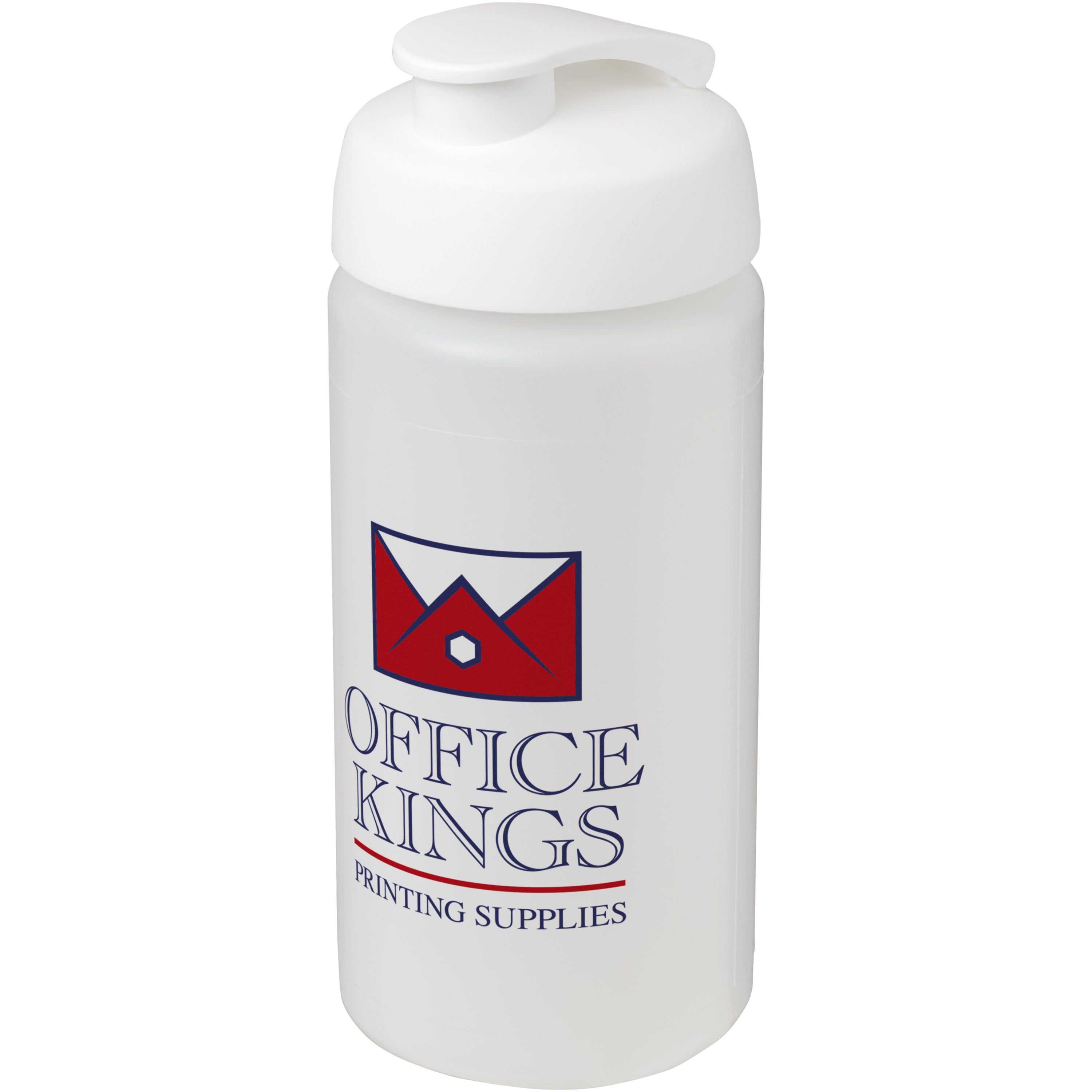 Baseline Plus Grip Flip Lid Sports Water Bottle