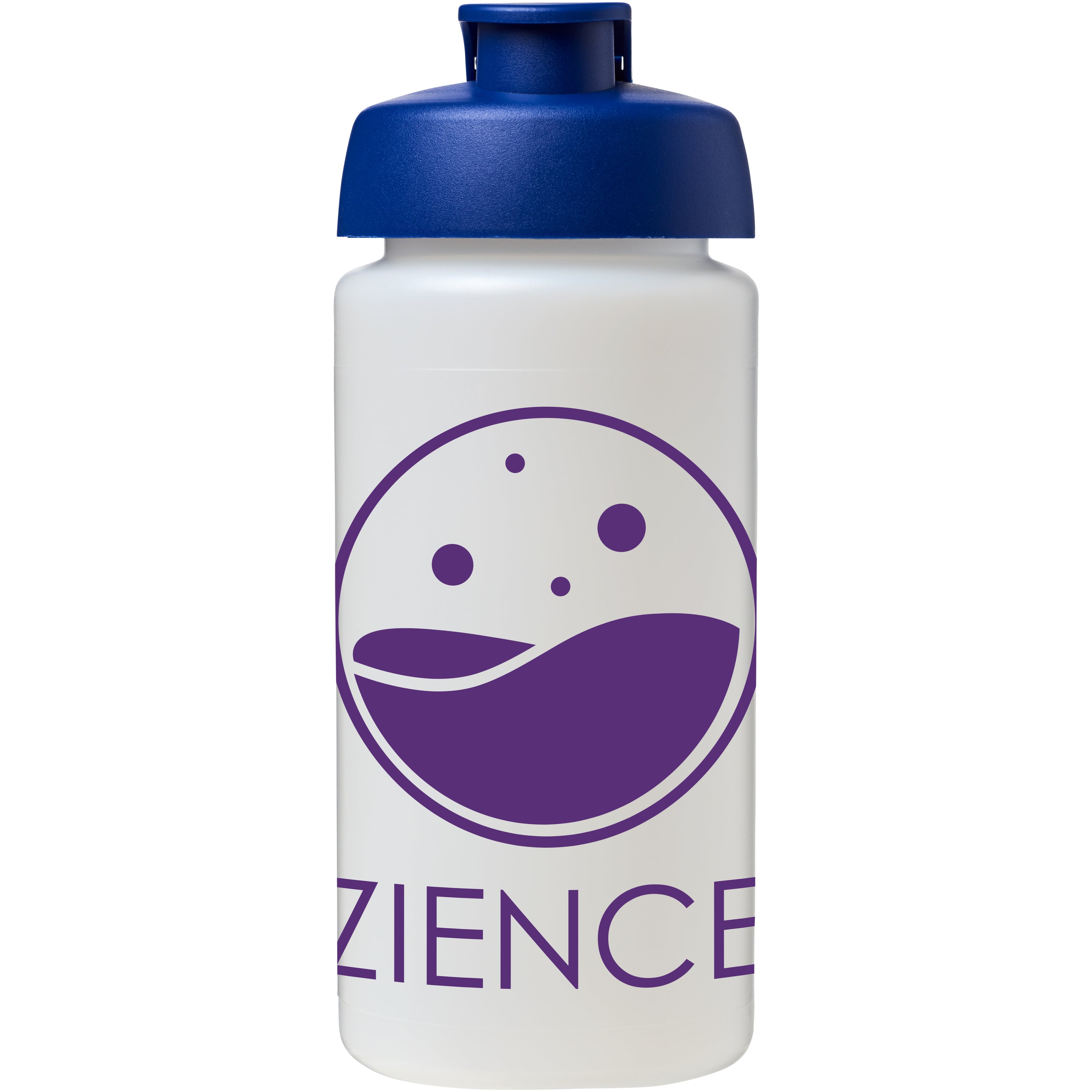 Baseline Plus Grip Flip Lid Sports Water Bottle