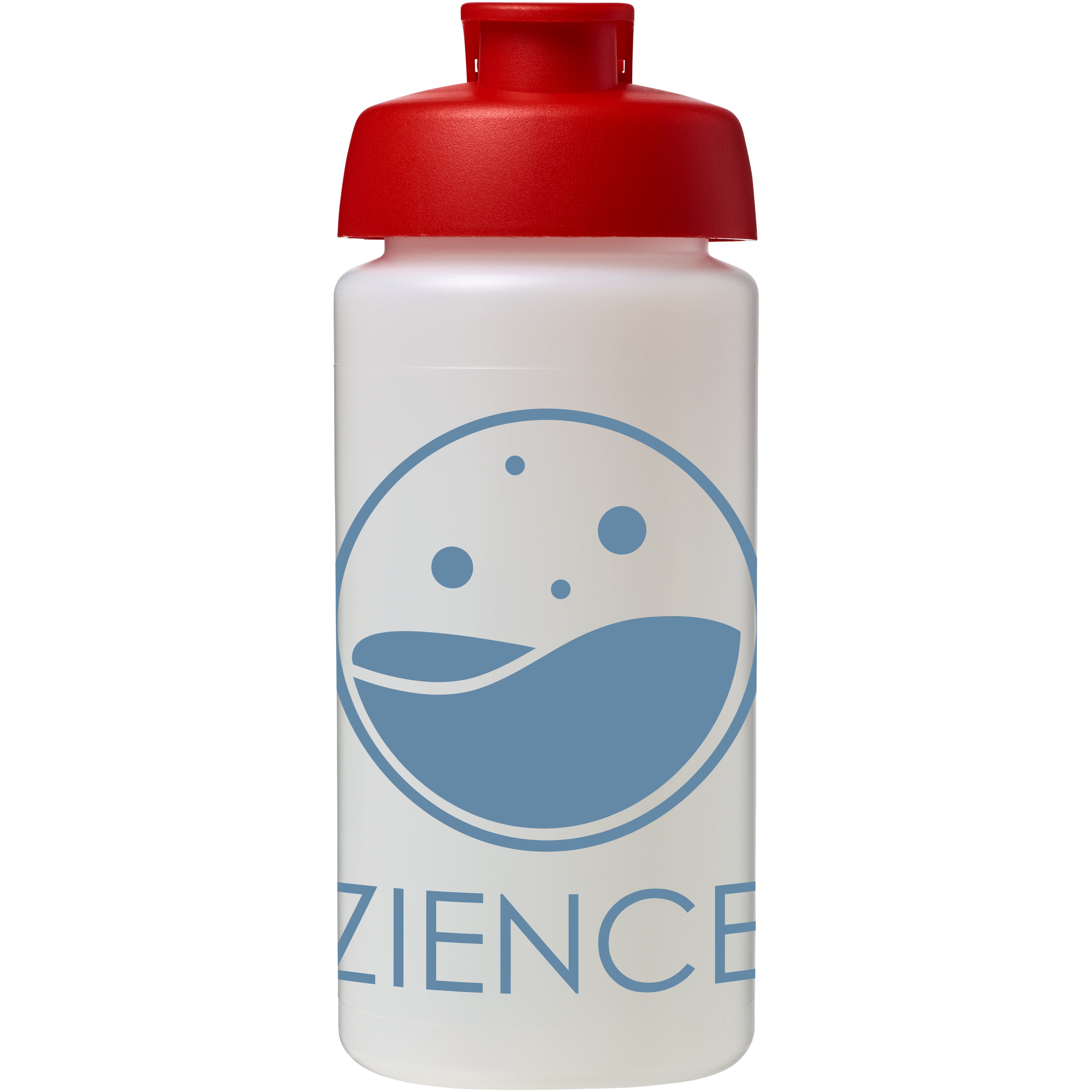 Baseline Plus Grip Flip Lid Sports Water Bottle