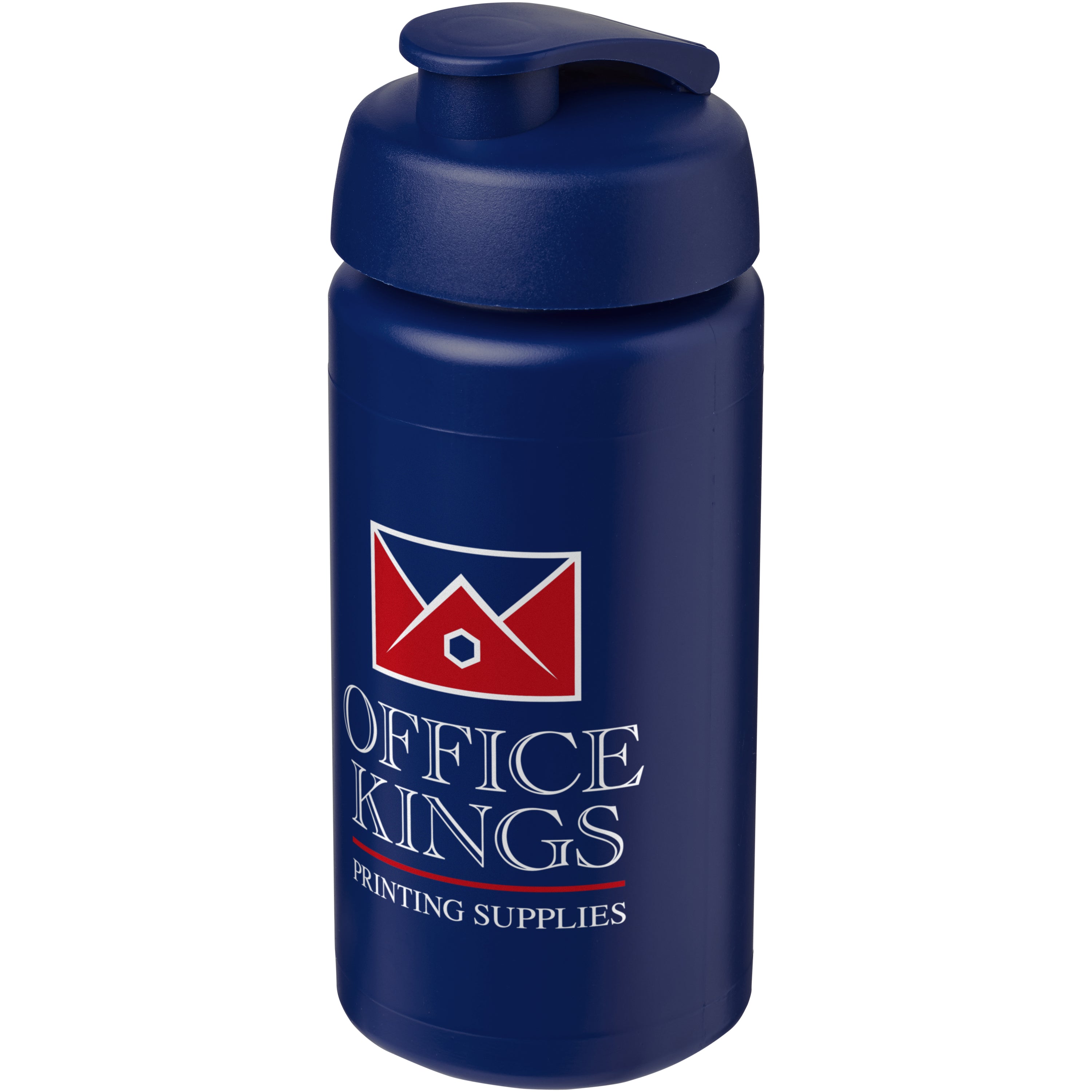 Baseline Plus Grip Flip Lid Sports Water Bottle