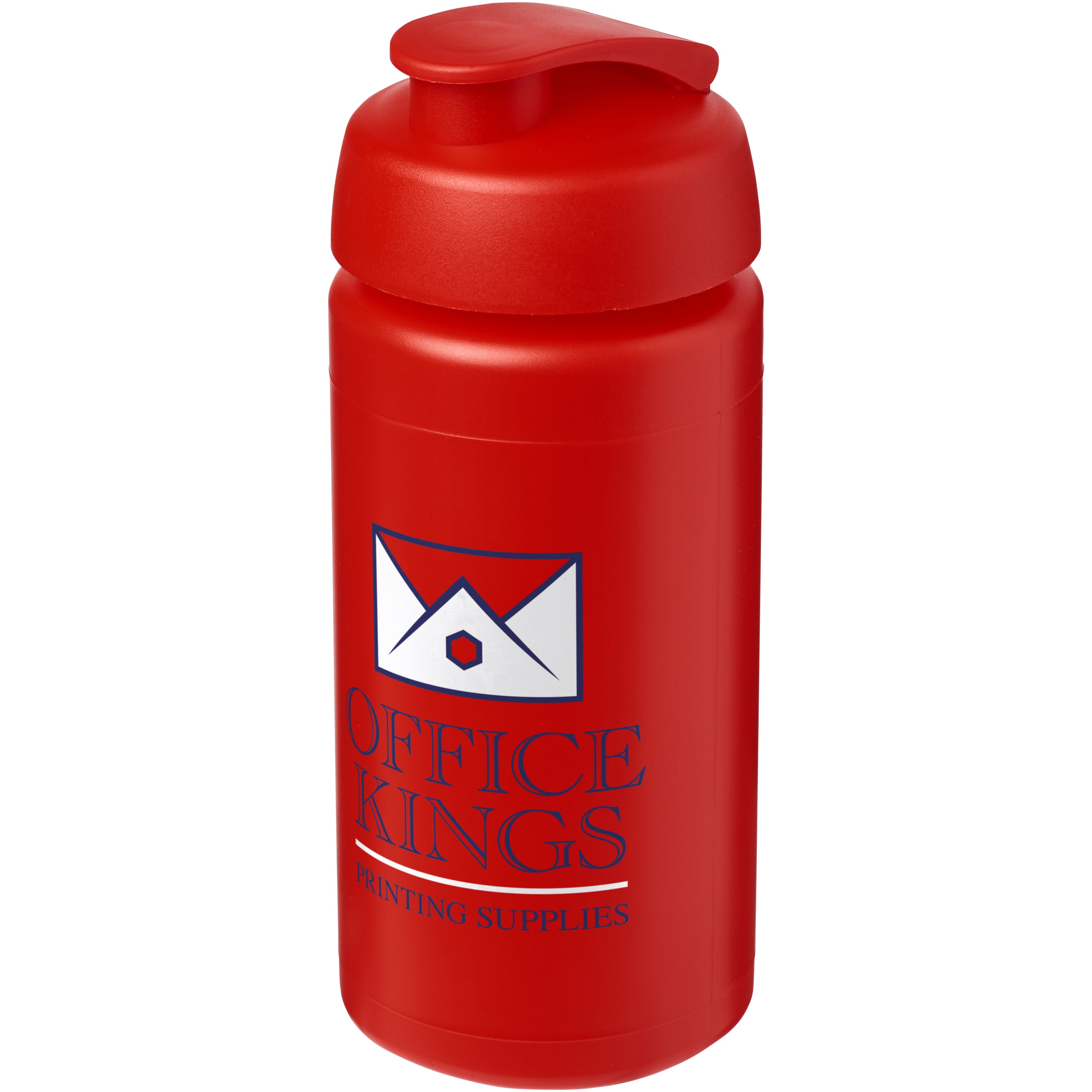 Baseline Plus Grip Flip Lid Sports Water Bottle