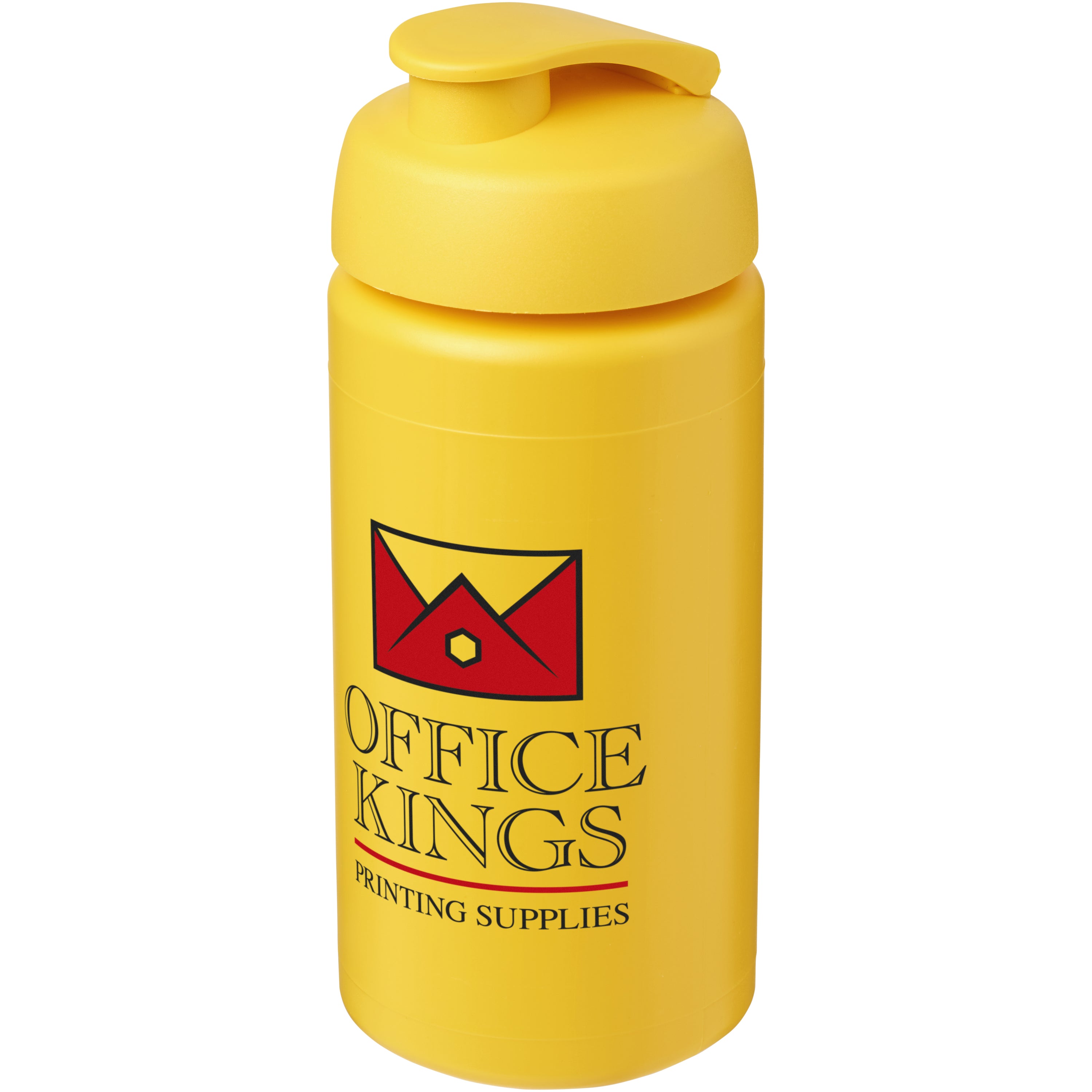 Baseline Plus Grip Flip Lid Sports Water Bottle