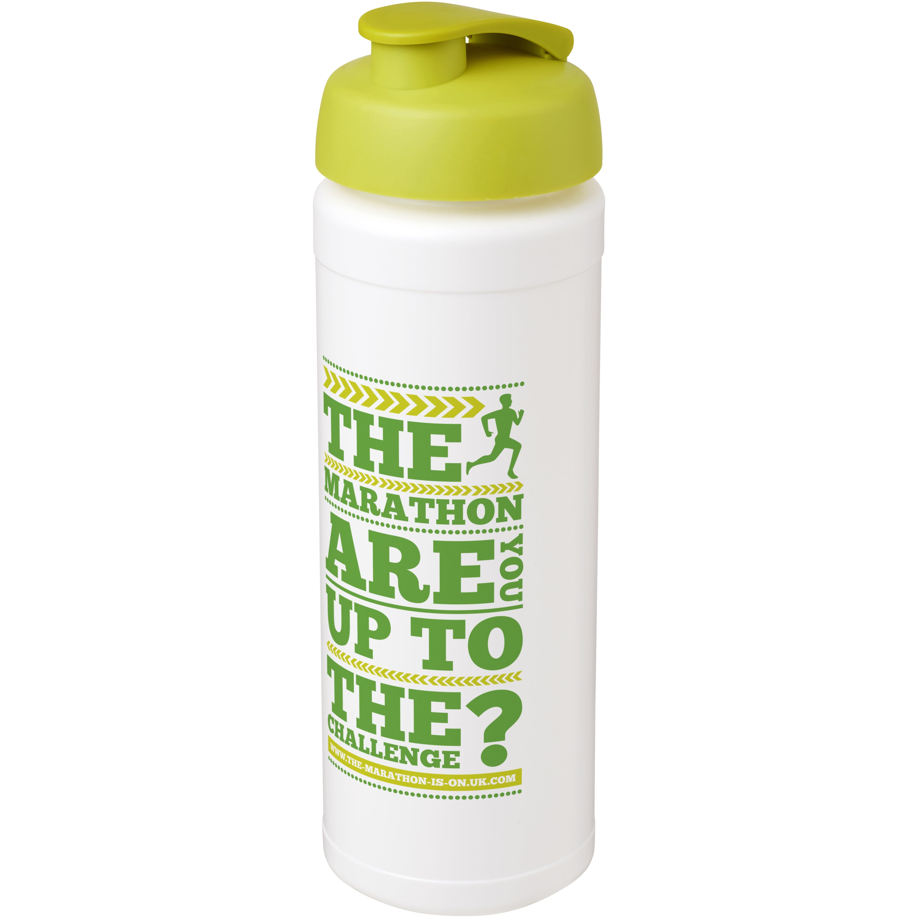Baseline Plus Grip 750ml Flip Lid Water Bottle