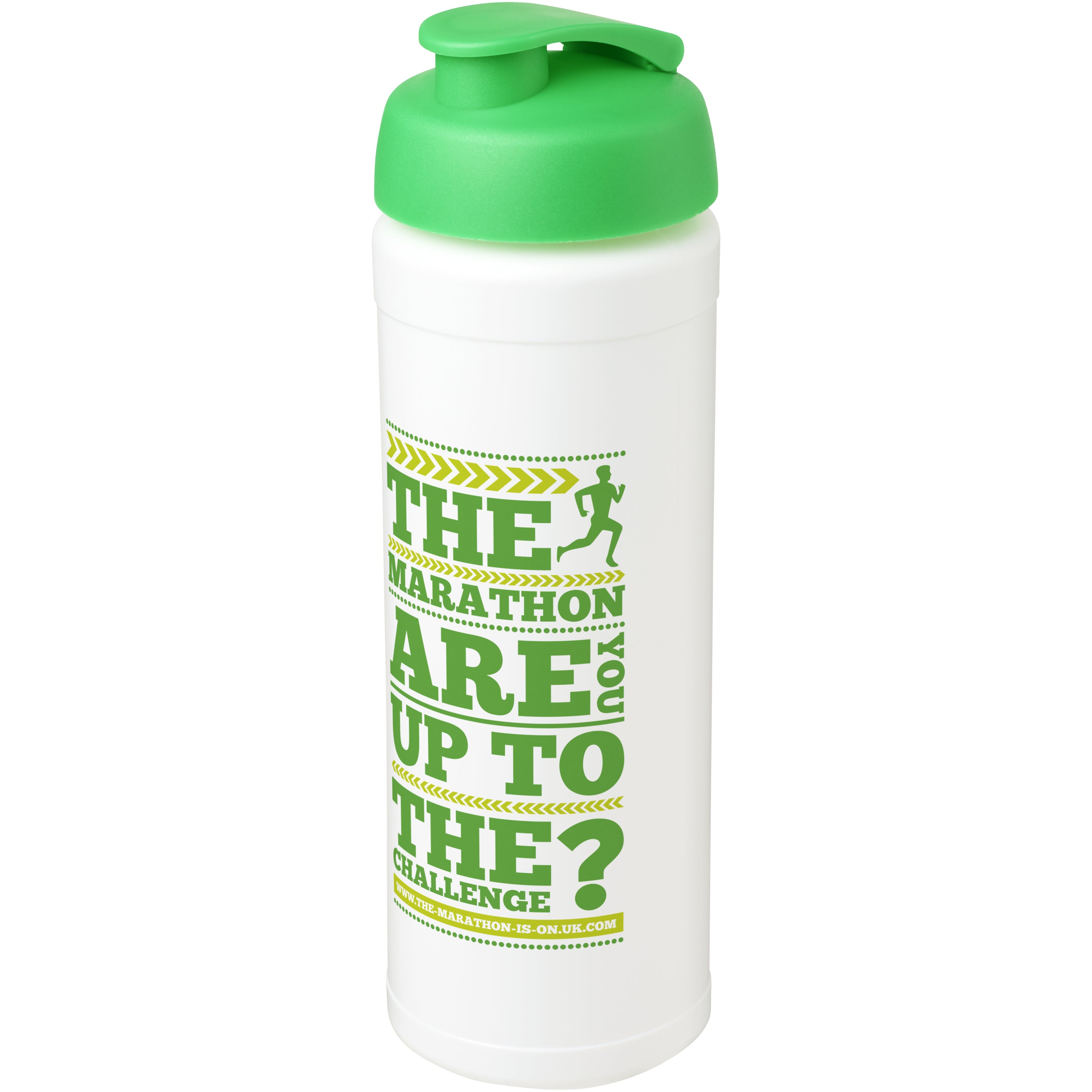 Baseline Plus Grip 750ml Flip Lid Water Bottle