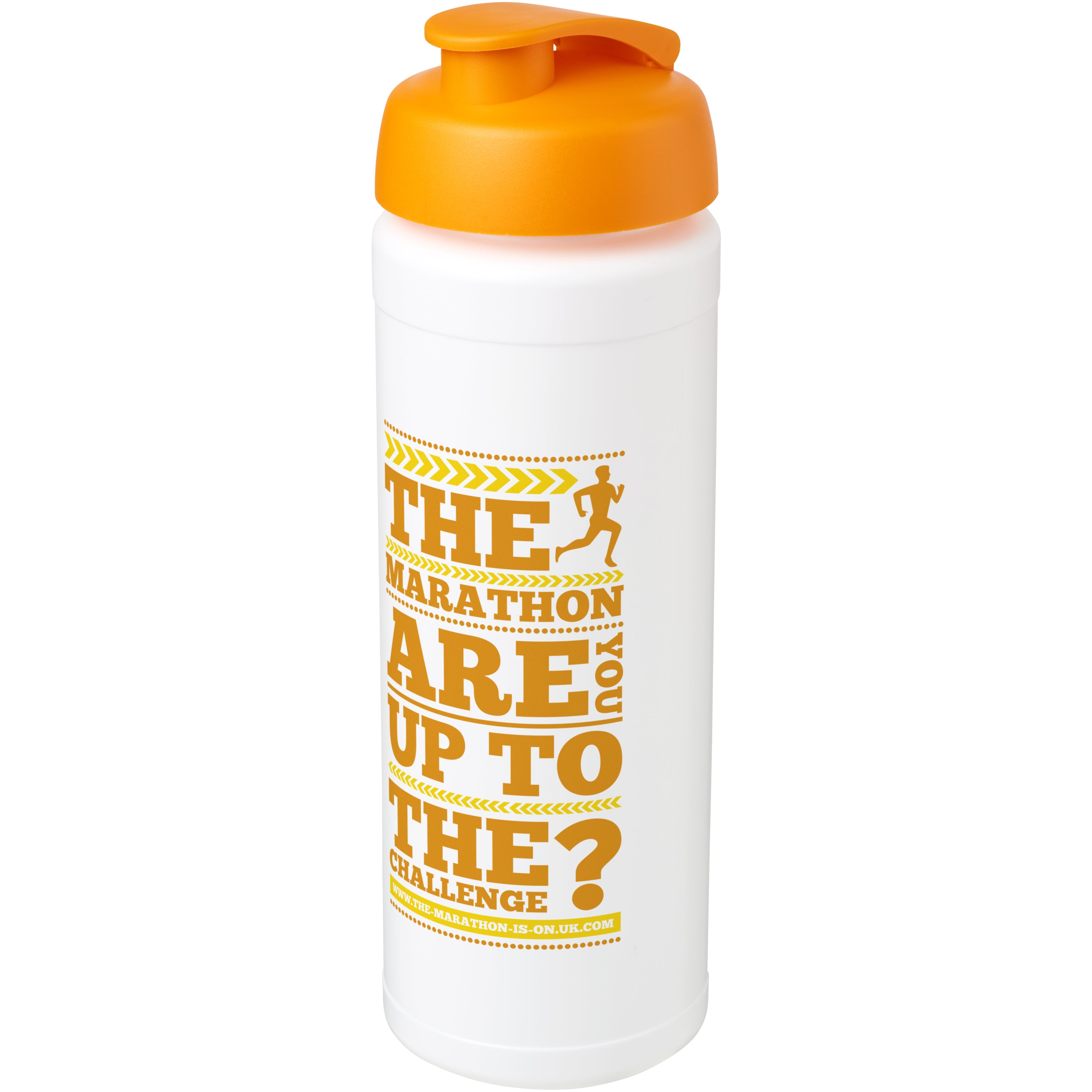 Baseline Plus Grip 750ml Flip Lid Water Bottle