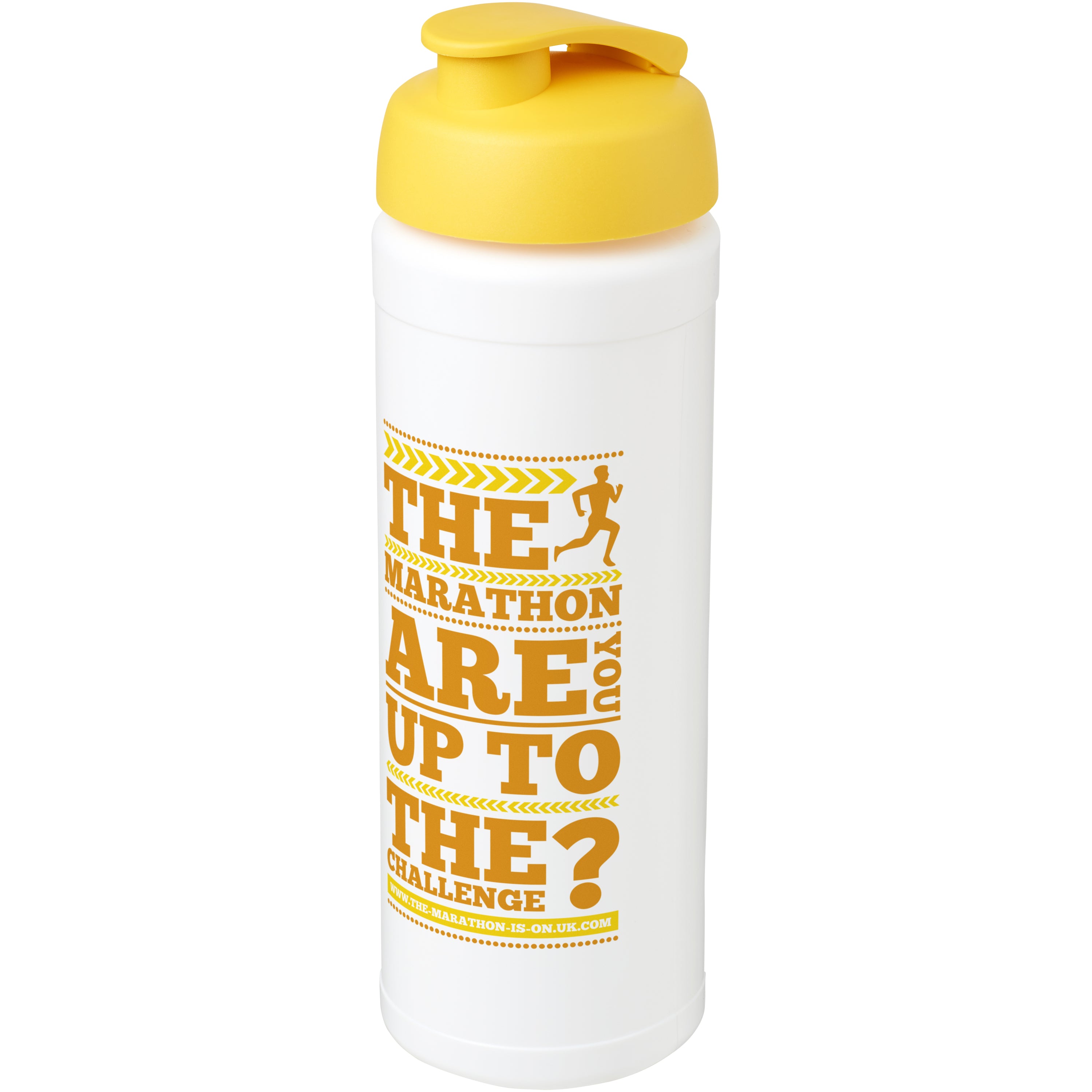 Baseline Plus Grip 750ml Flip Lid Water Bottle