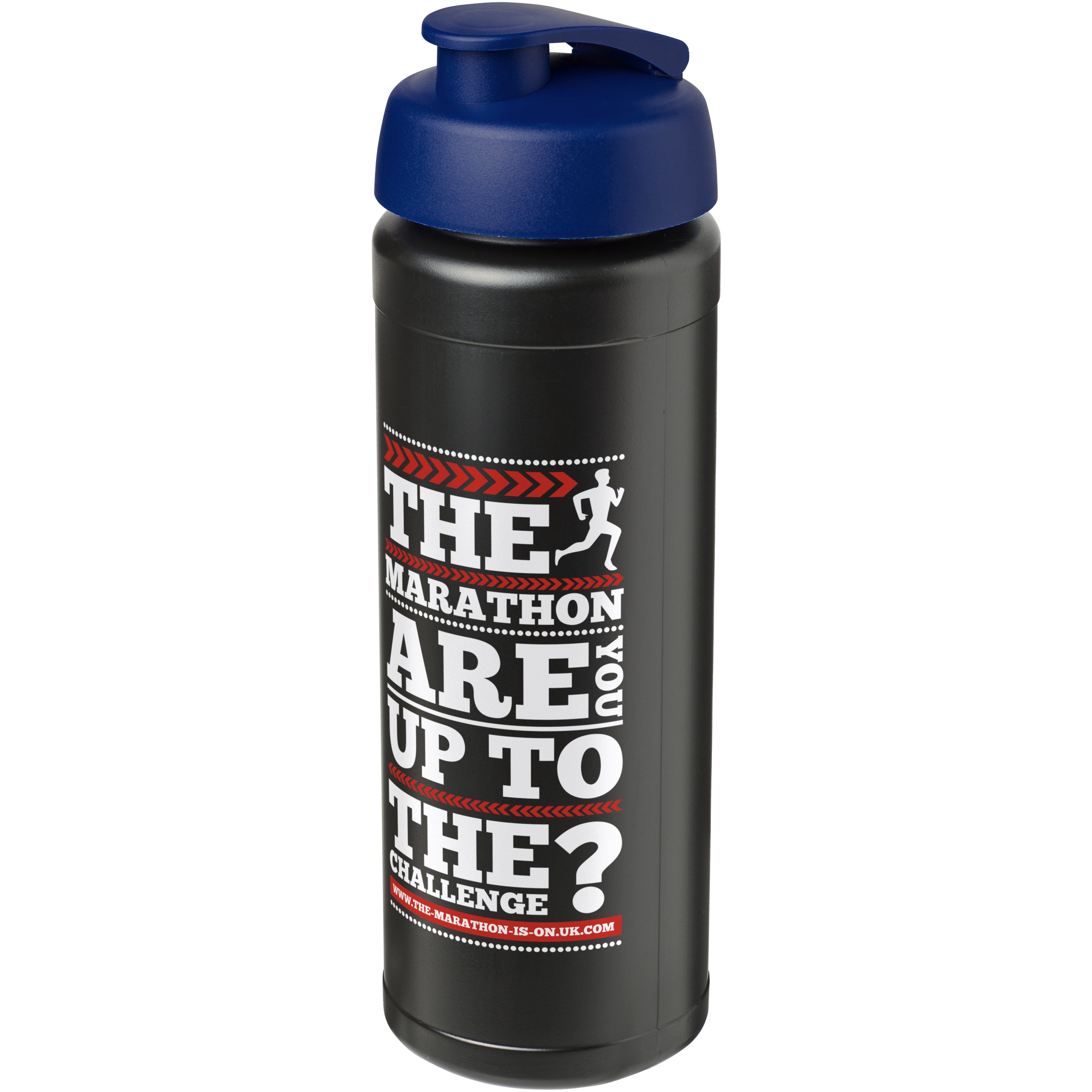Baseline Plus Grip 750ml Flip Lid Water Bottle