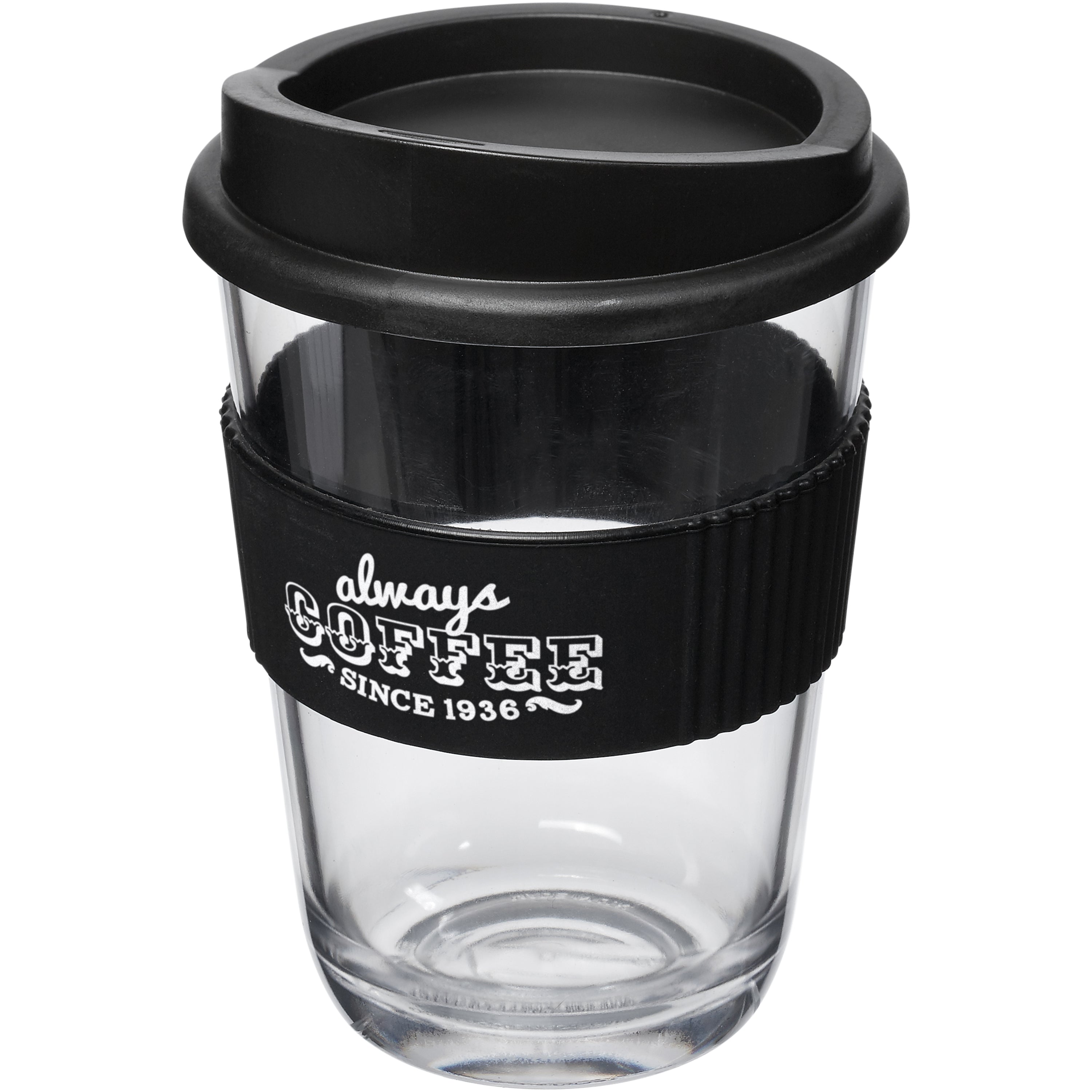 Americano Cortado 300ml Tumbler with Grip