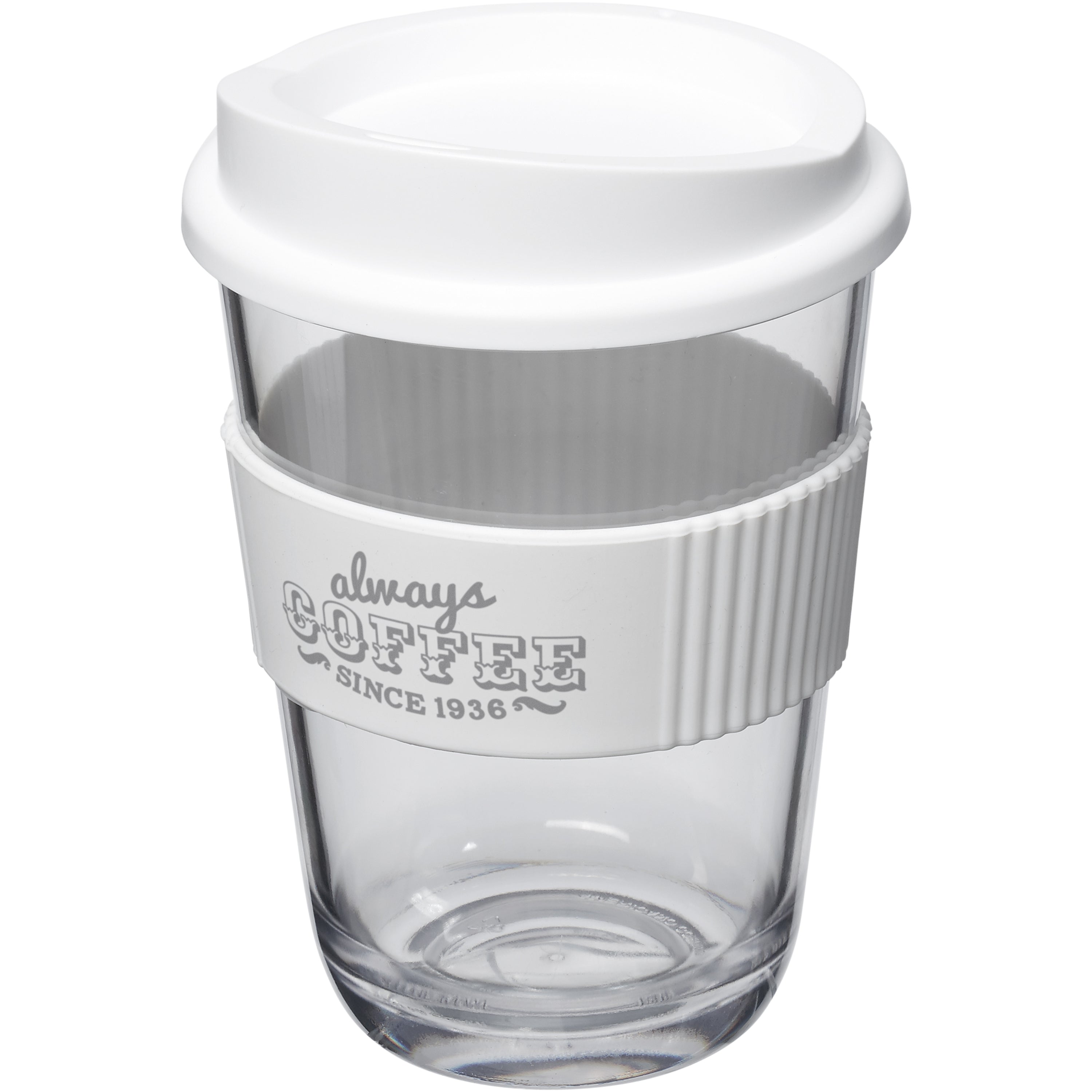 Americano Cortado 300ml Tumbler with Grip