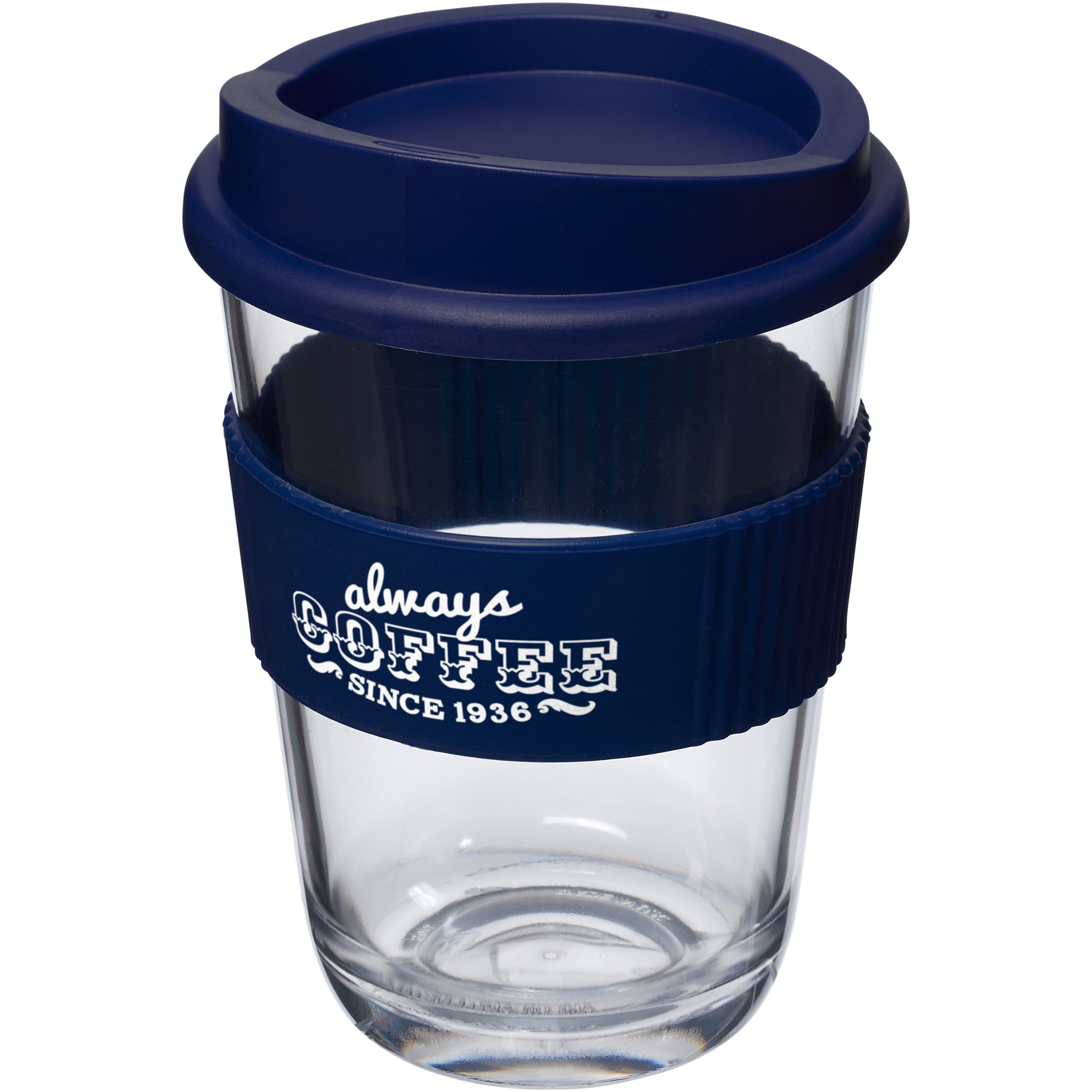 Americano Cortado 300ml Tumbler with Grip