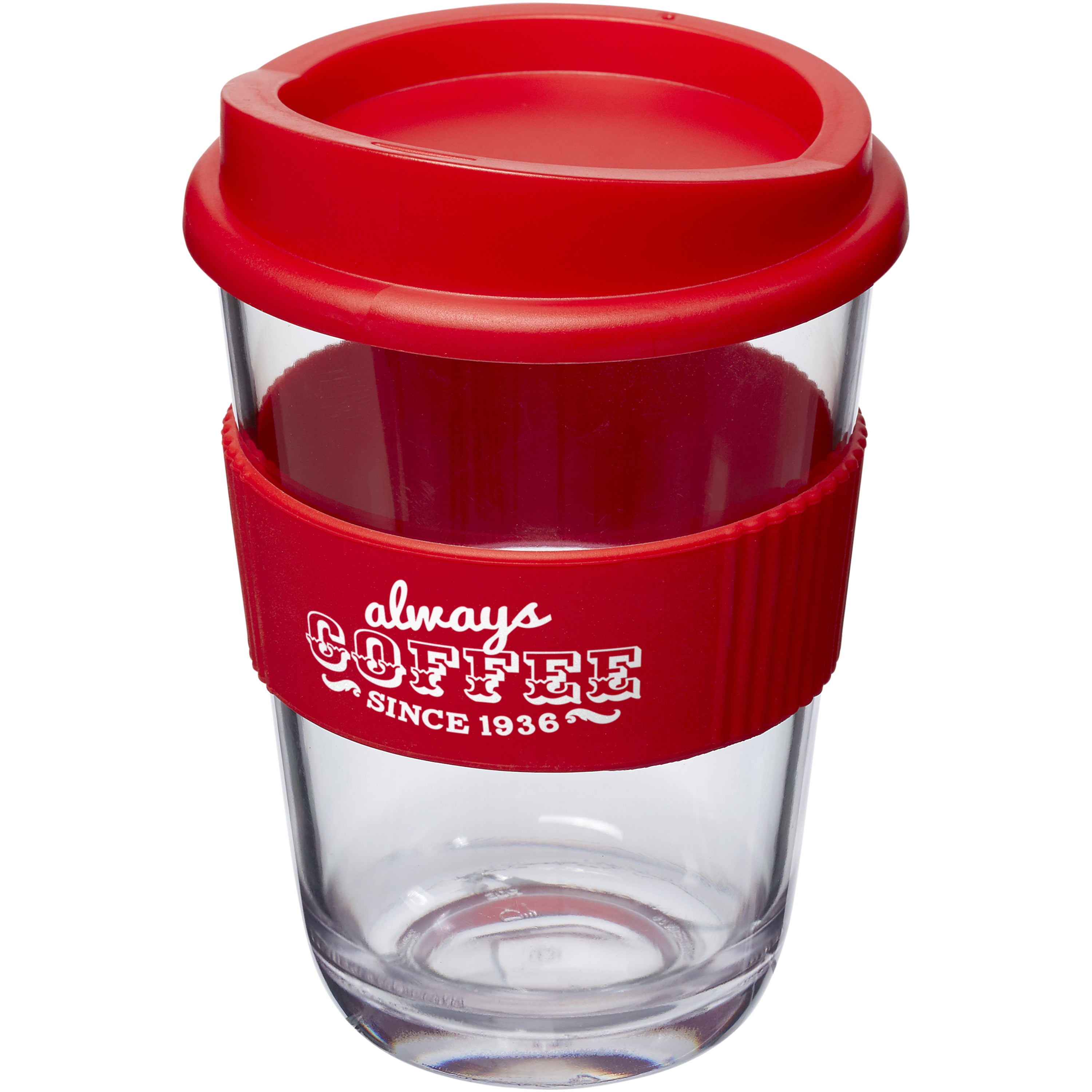 Americano Cortado 300ml Tumbler with Grip