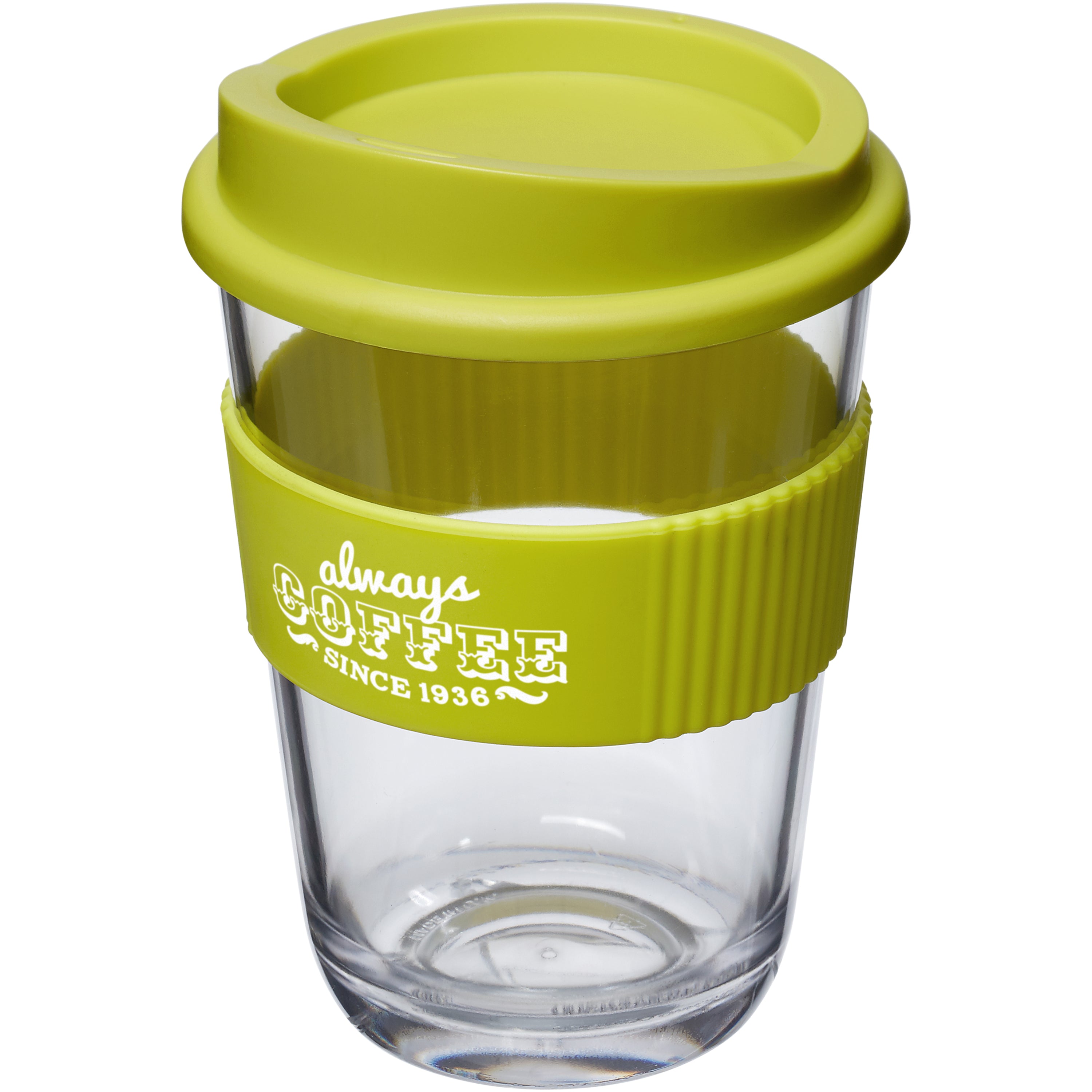 Americano Cortado 300ml Tumbler with Grip