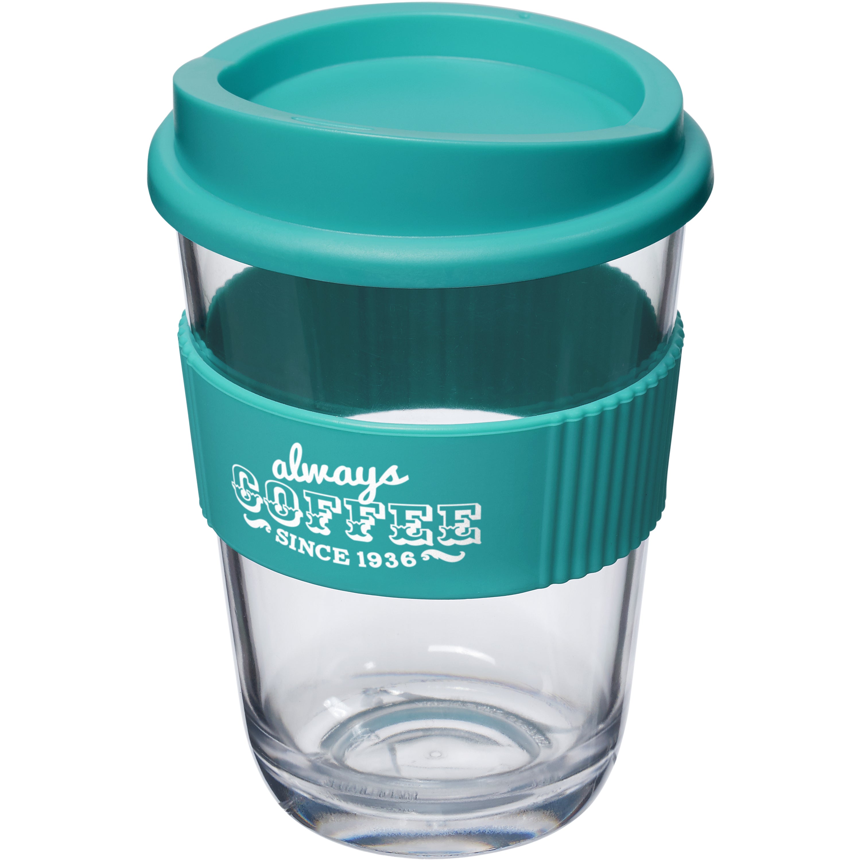 Americano Cortado 300ml Tumbler with Grip