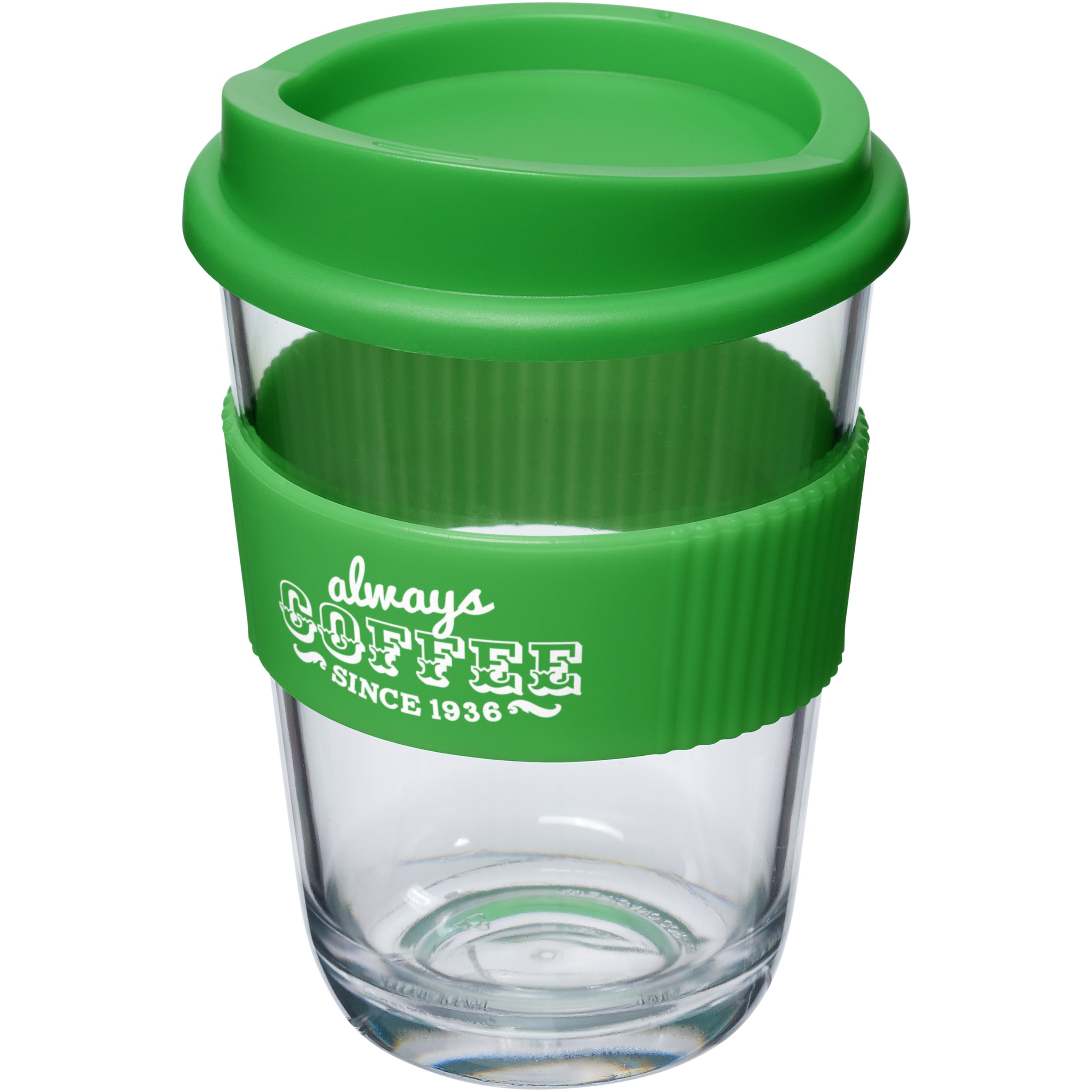 Americano Cortado 300ml Tumbler with Grip