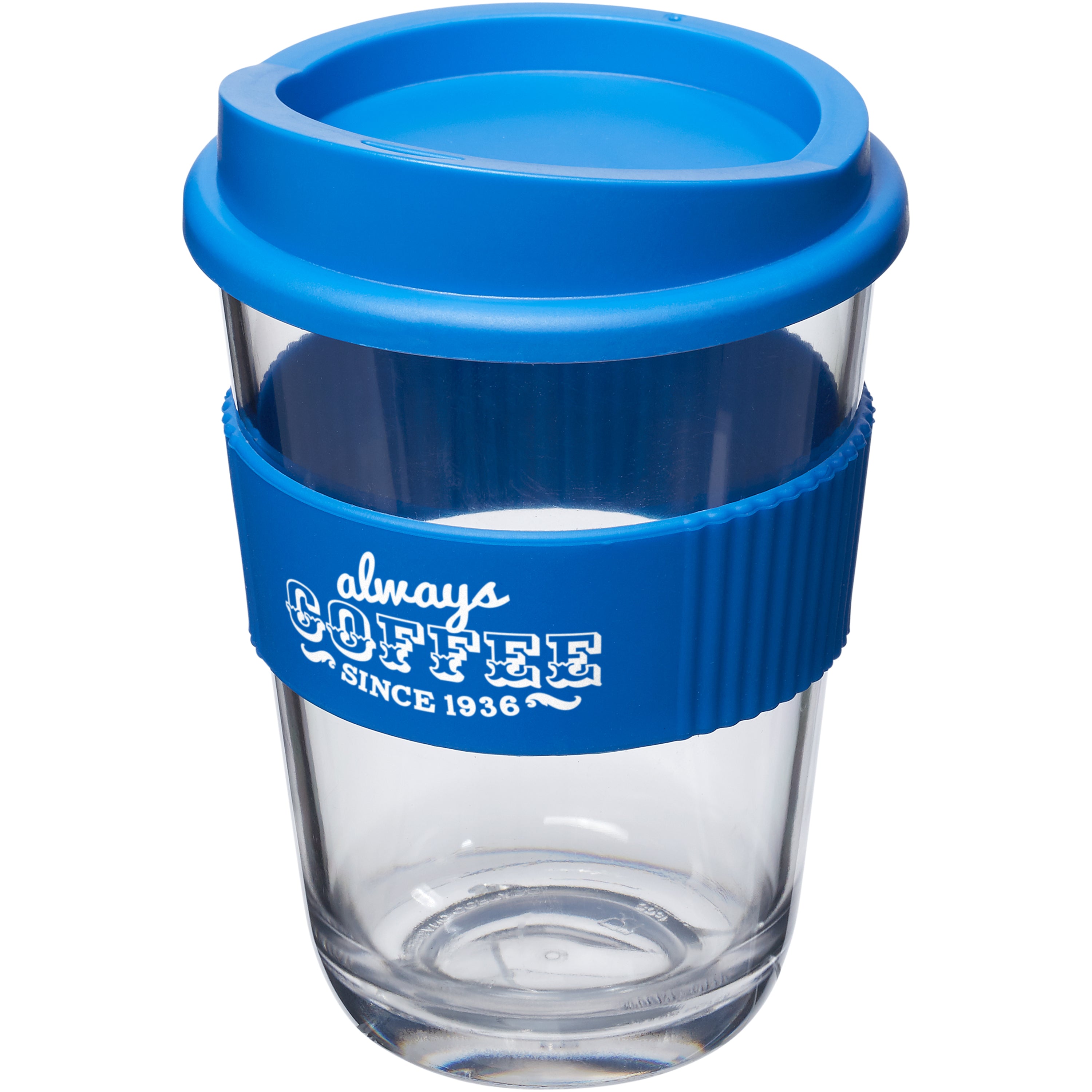 Americano Cortado 300ml Tumbler with Grip