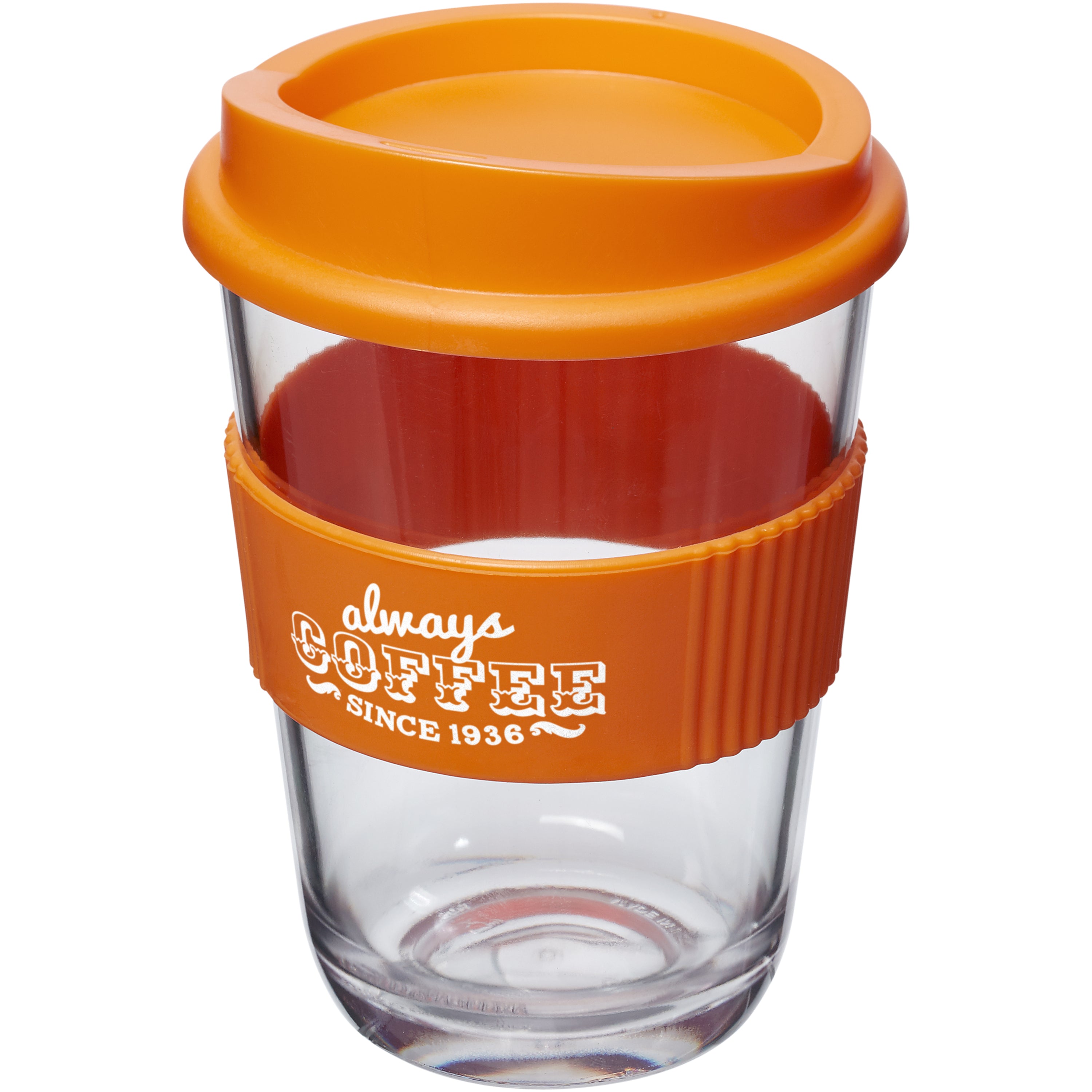 Americano Cortado 300ml Tumbler with Grip