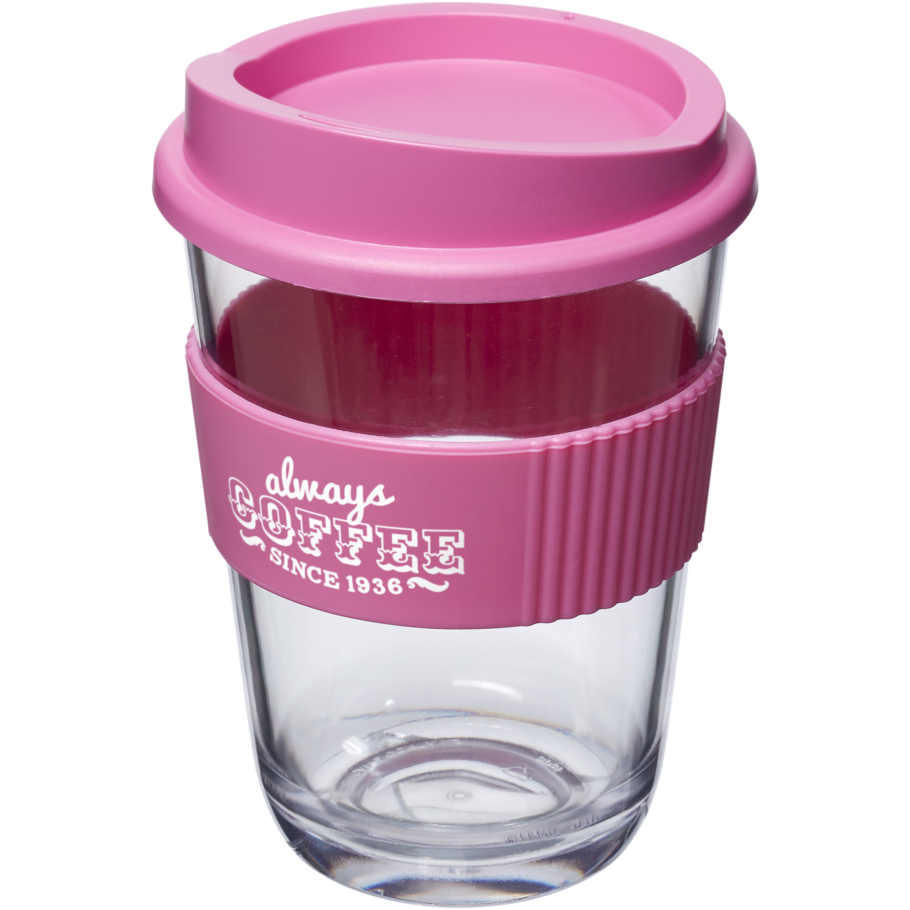 Americano Cortado 300ml Tumbler with Grip