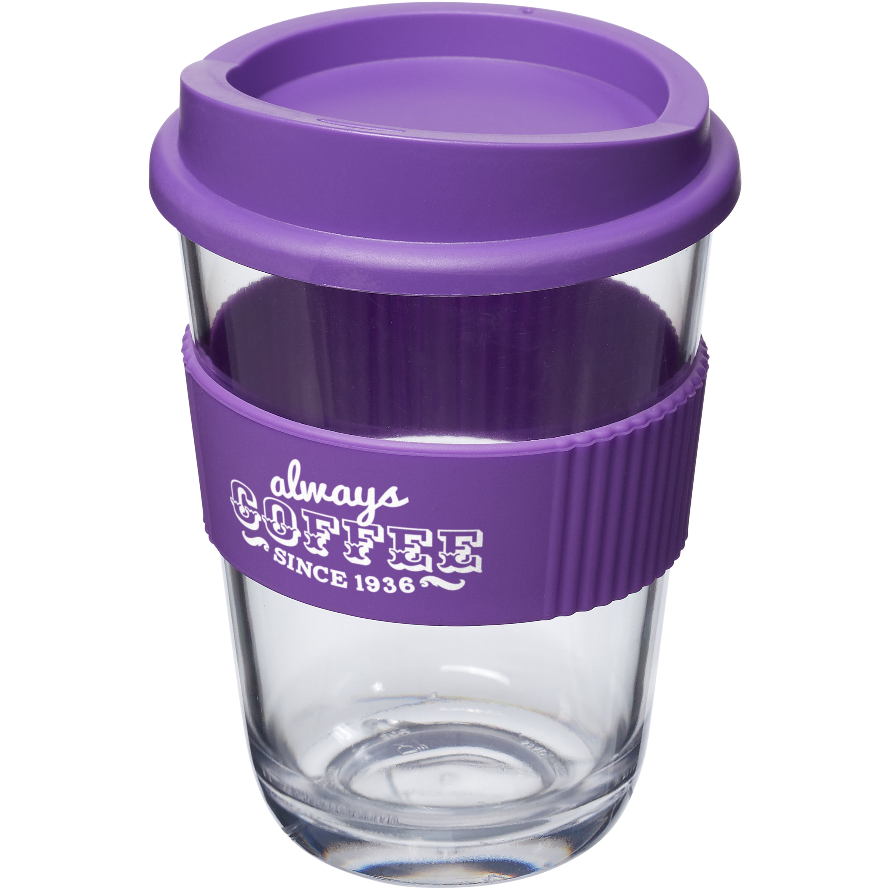 Americano Cortado 300ml Tumbler with Grip