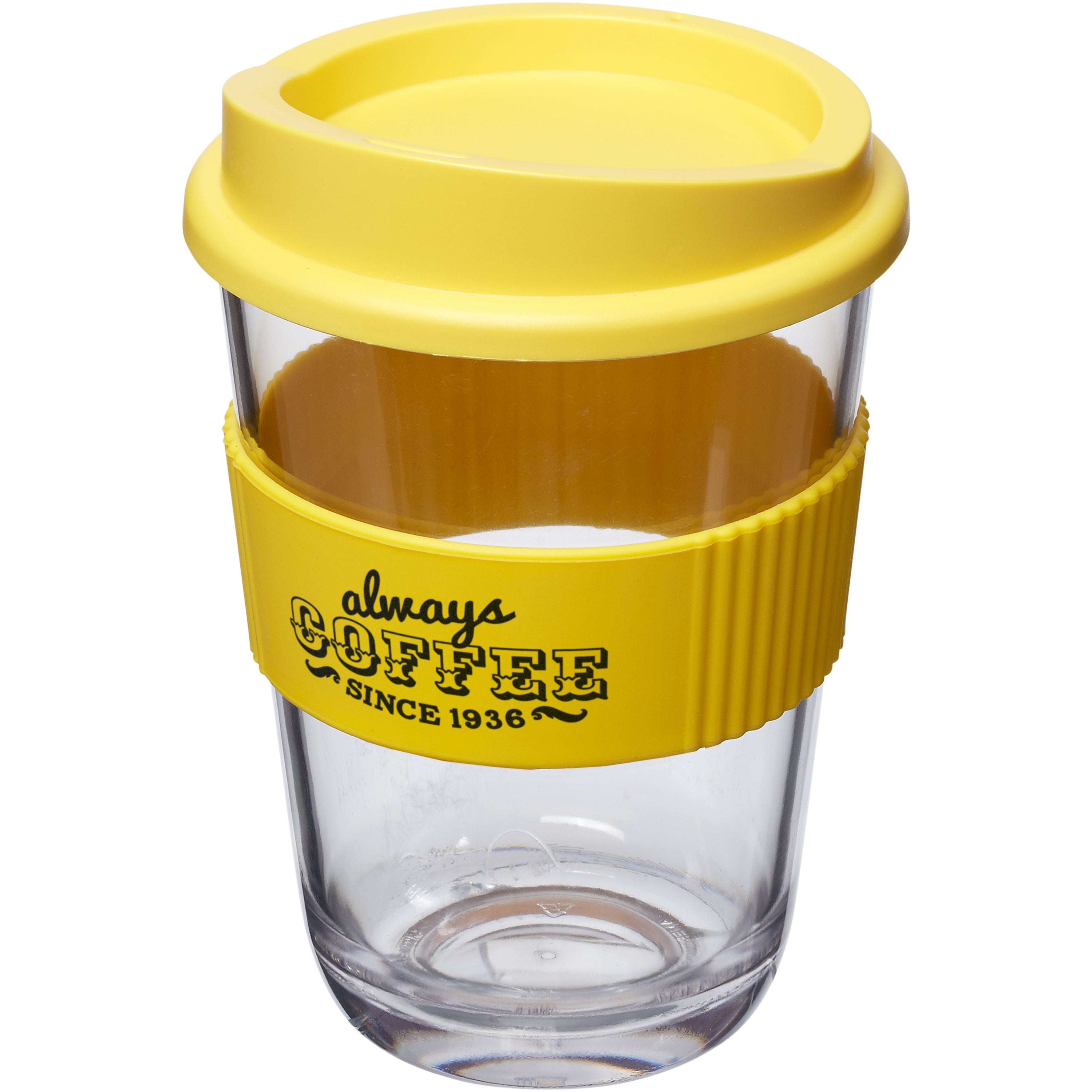 Americano Cortado 300ml Tumbler with Grip