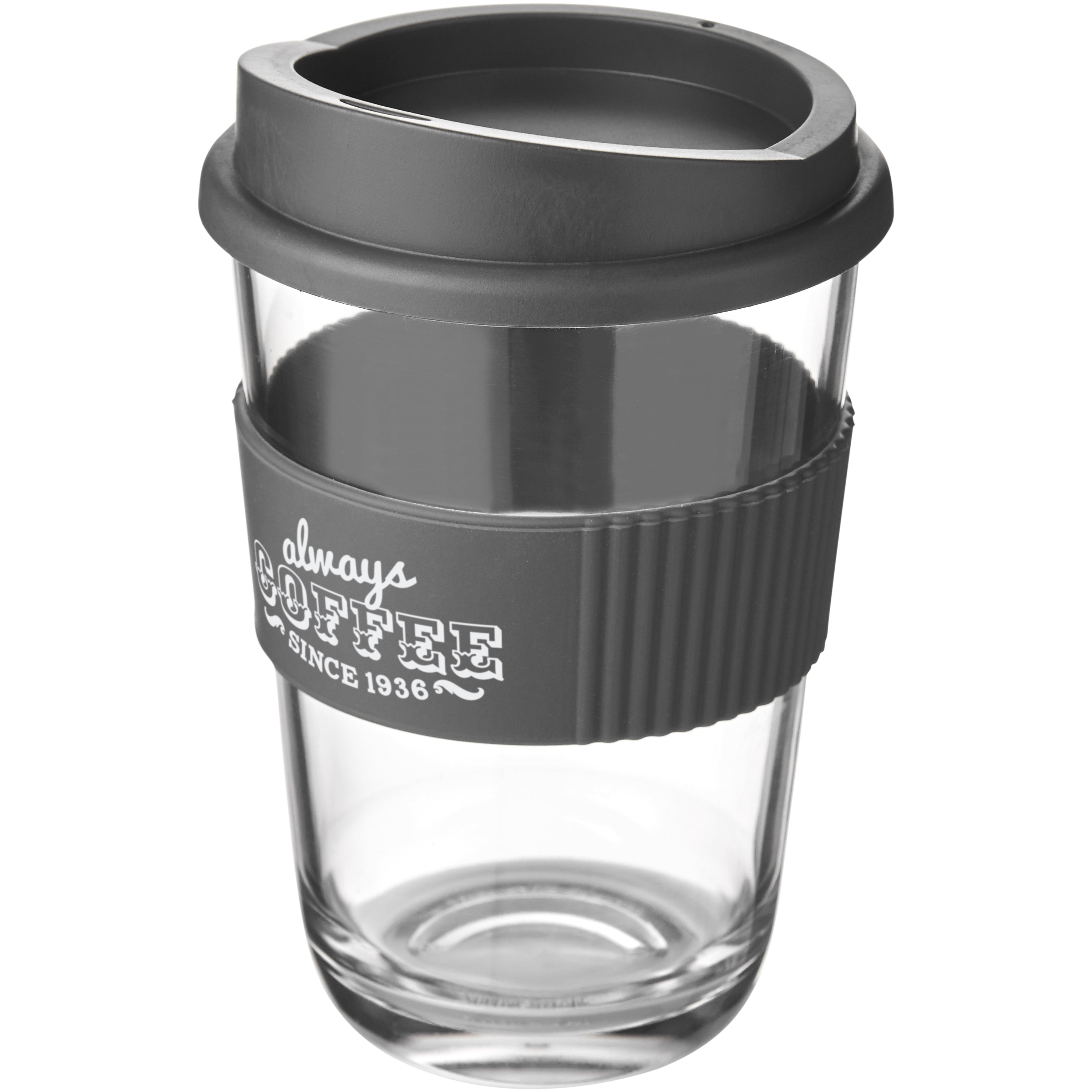 Americano Cortado 300ml Tumbler with Grip