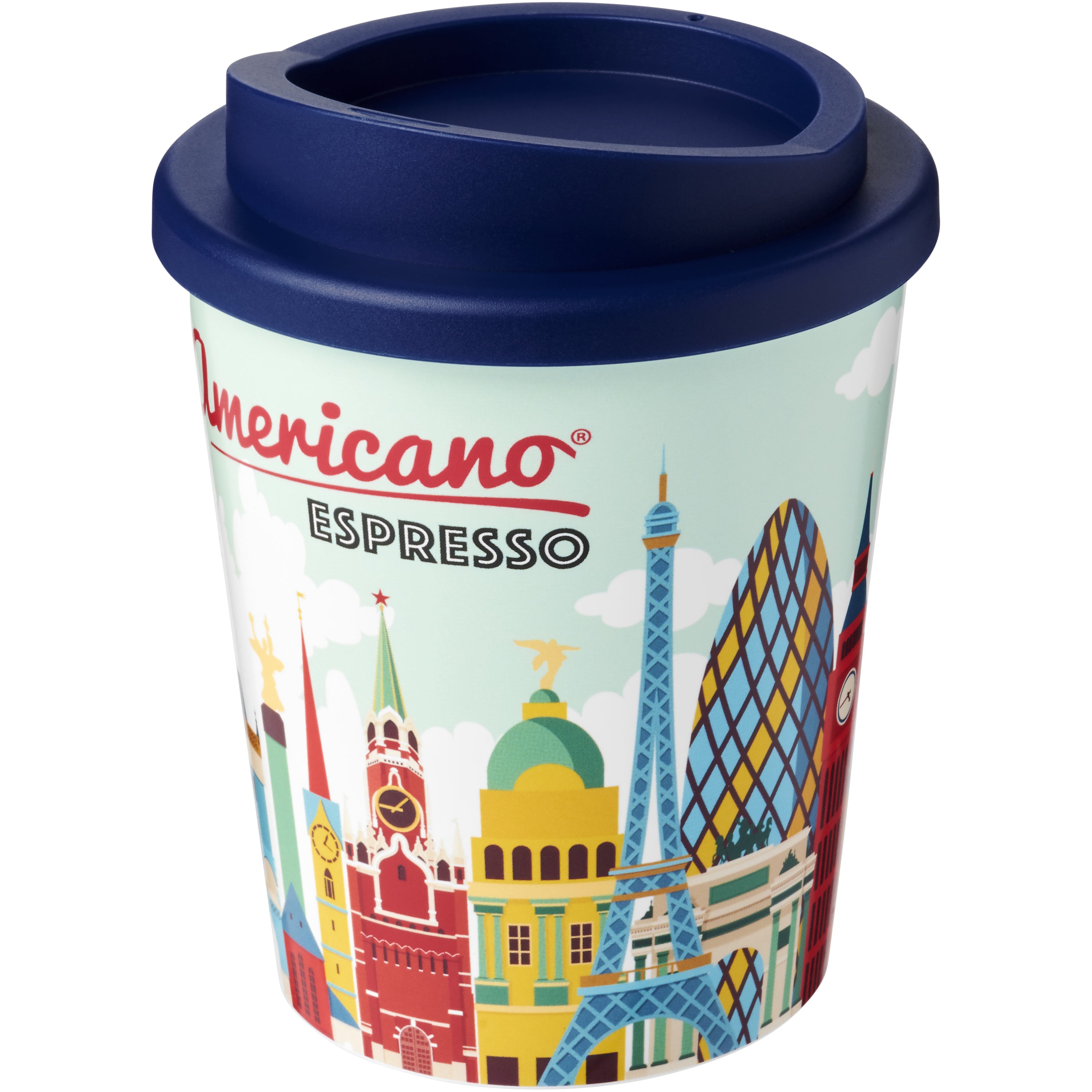 Brite-Americano Espresso Insulated Tumbler