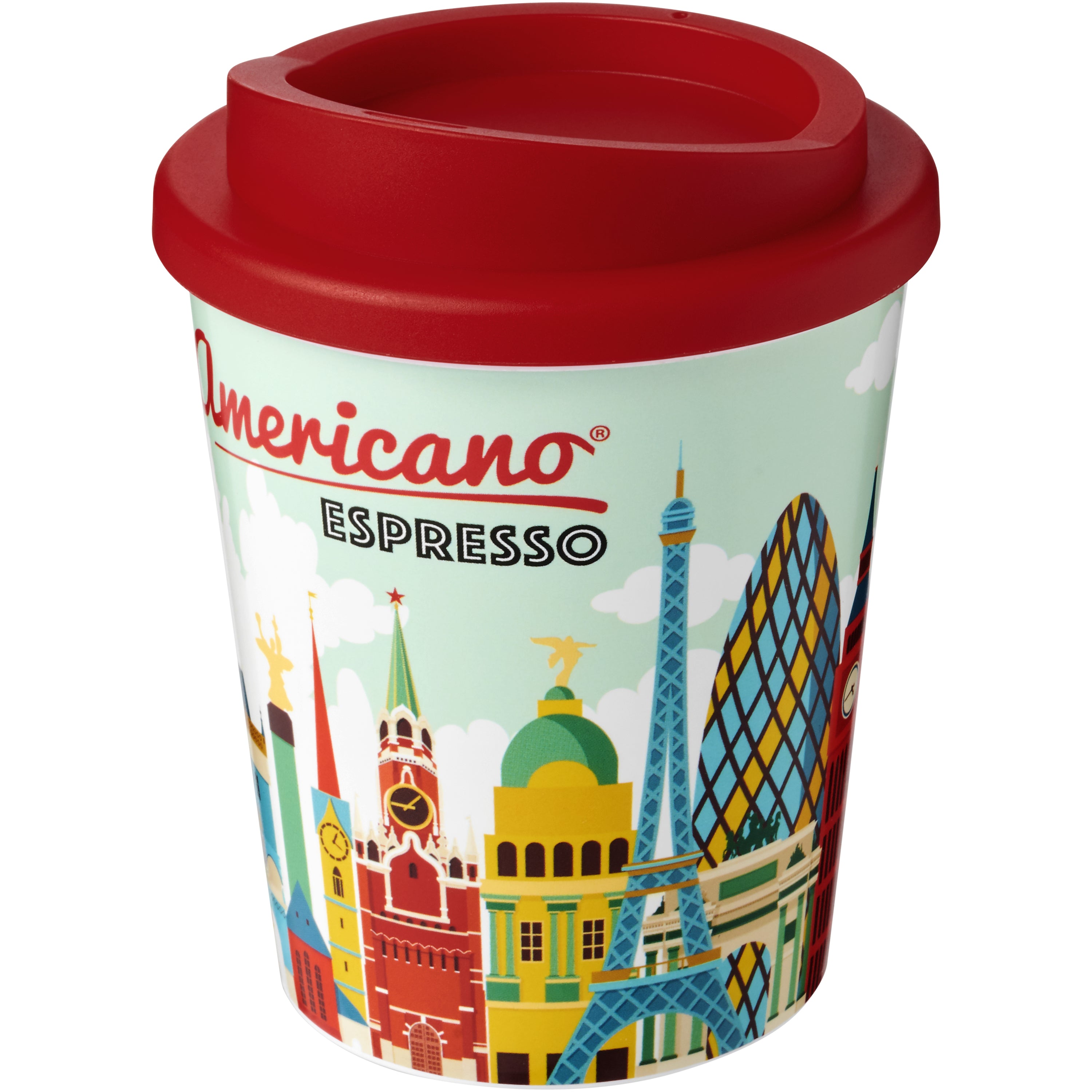 Brite-Americano Espresso Insulated Tumbler