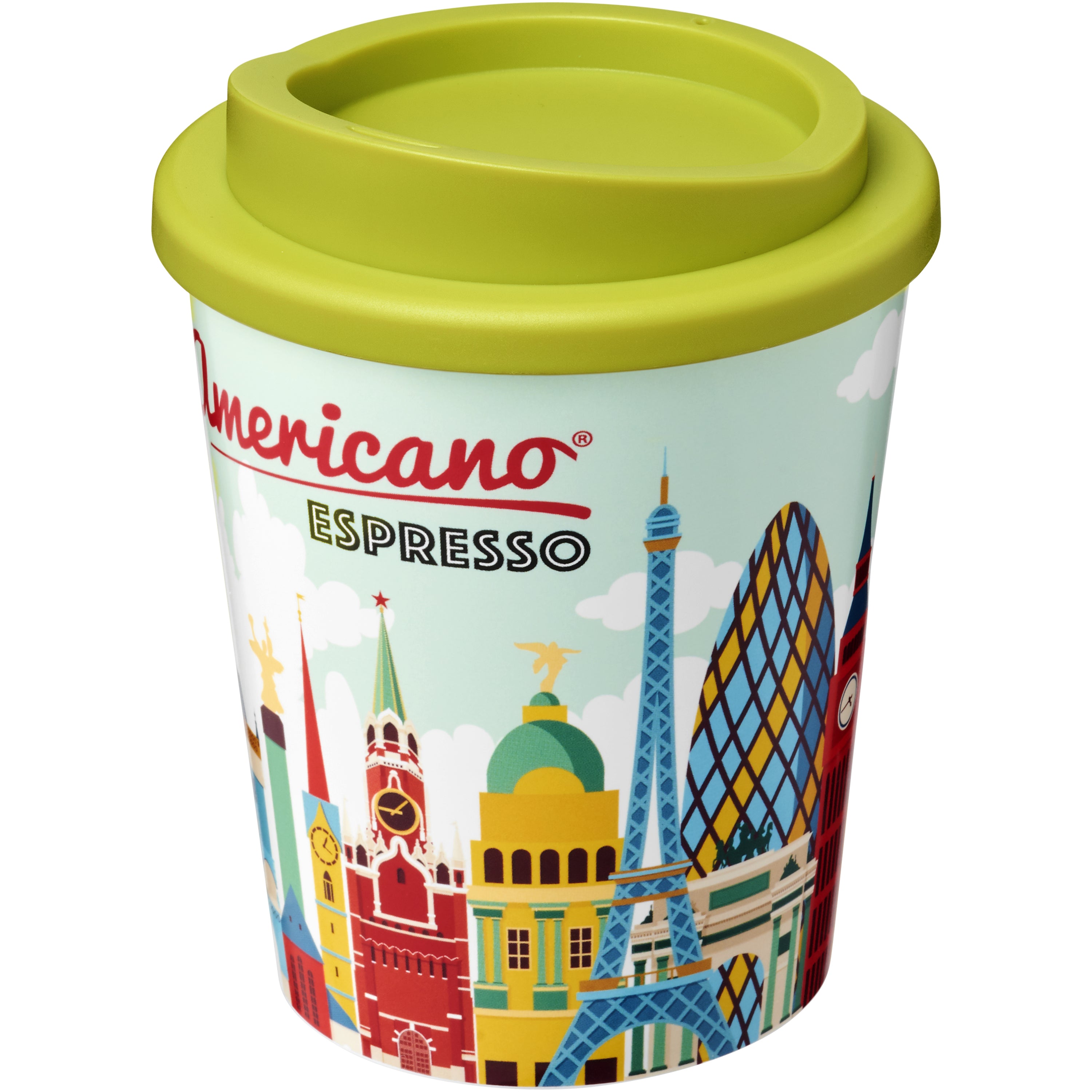 Brite-Americano Espresso Insulated Tumbler